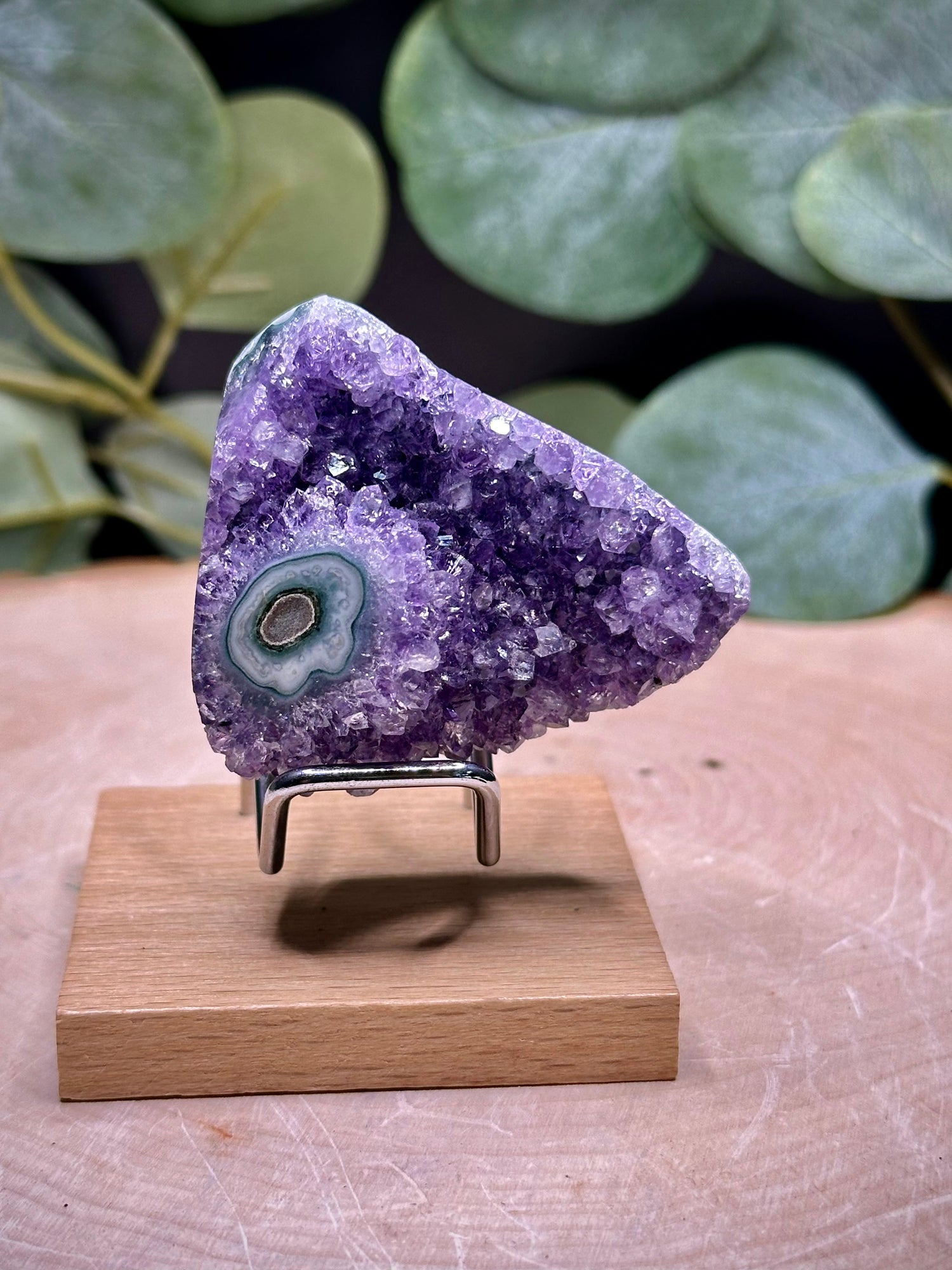 Uruguay Amethyst Stalactites