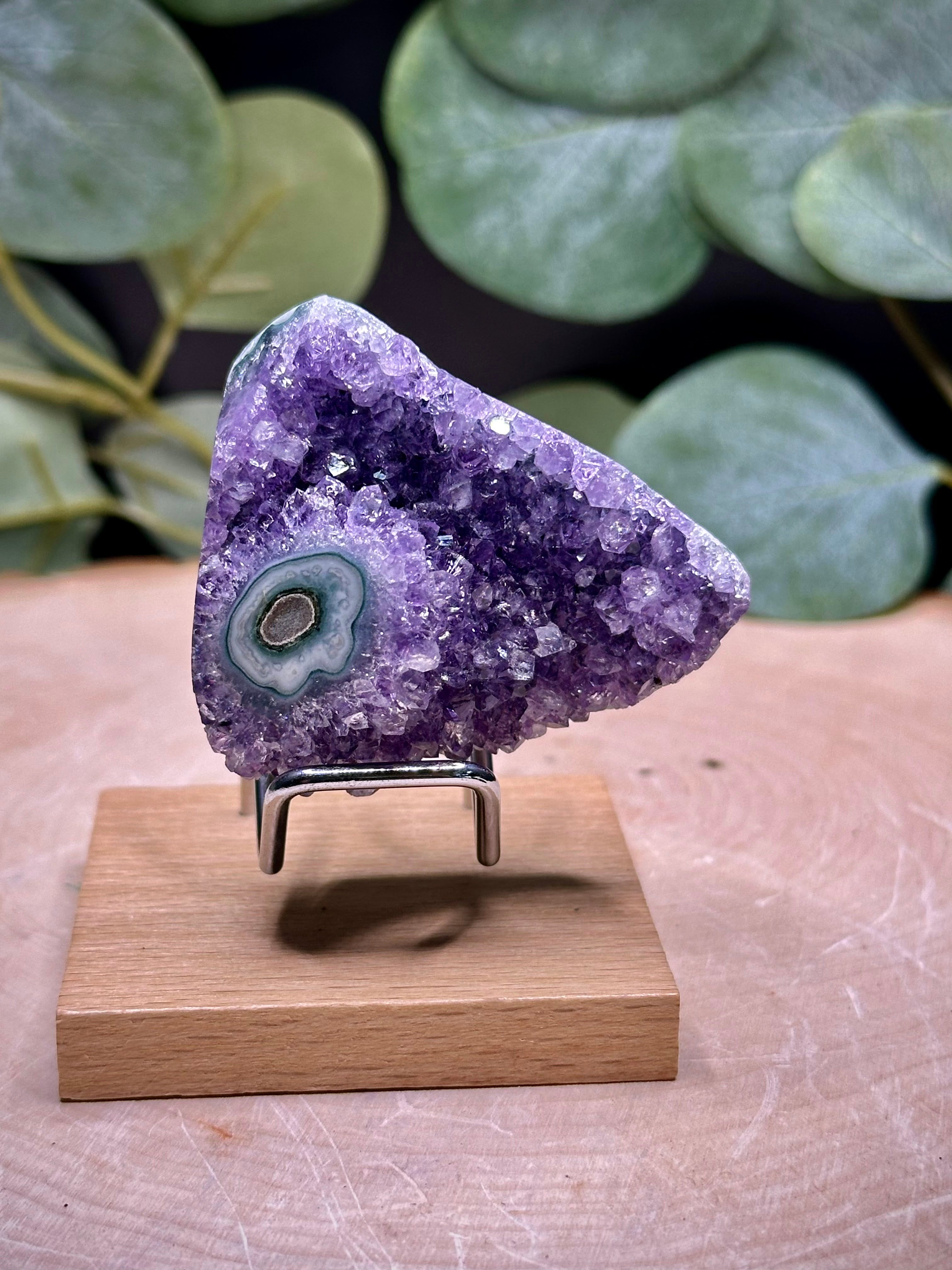 Uruguay Amethyst Stalactites