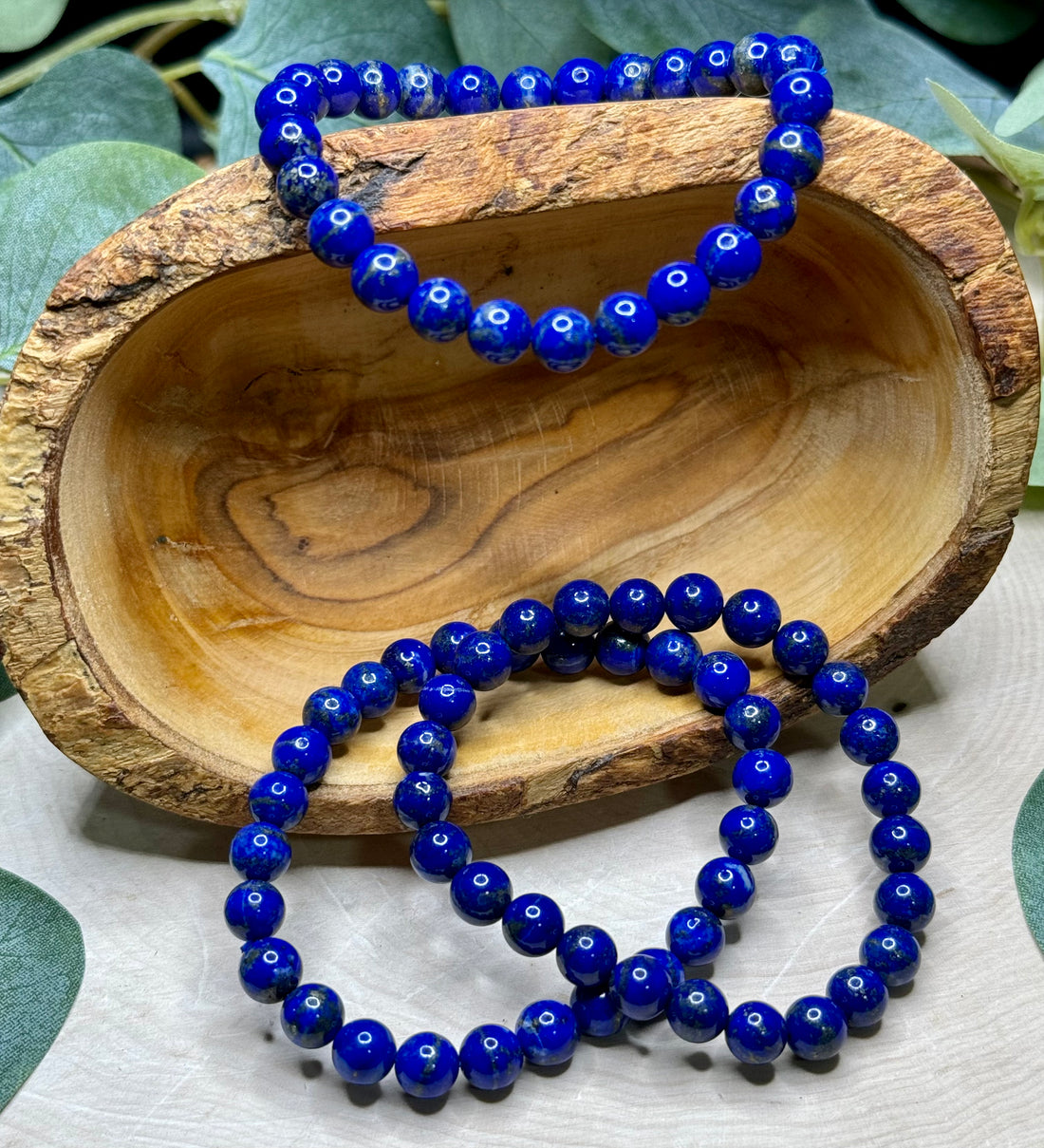 Lapis Lazuli 7mm Bracelet