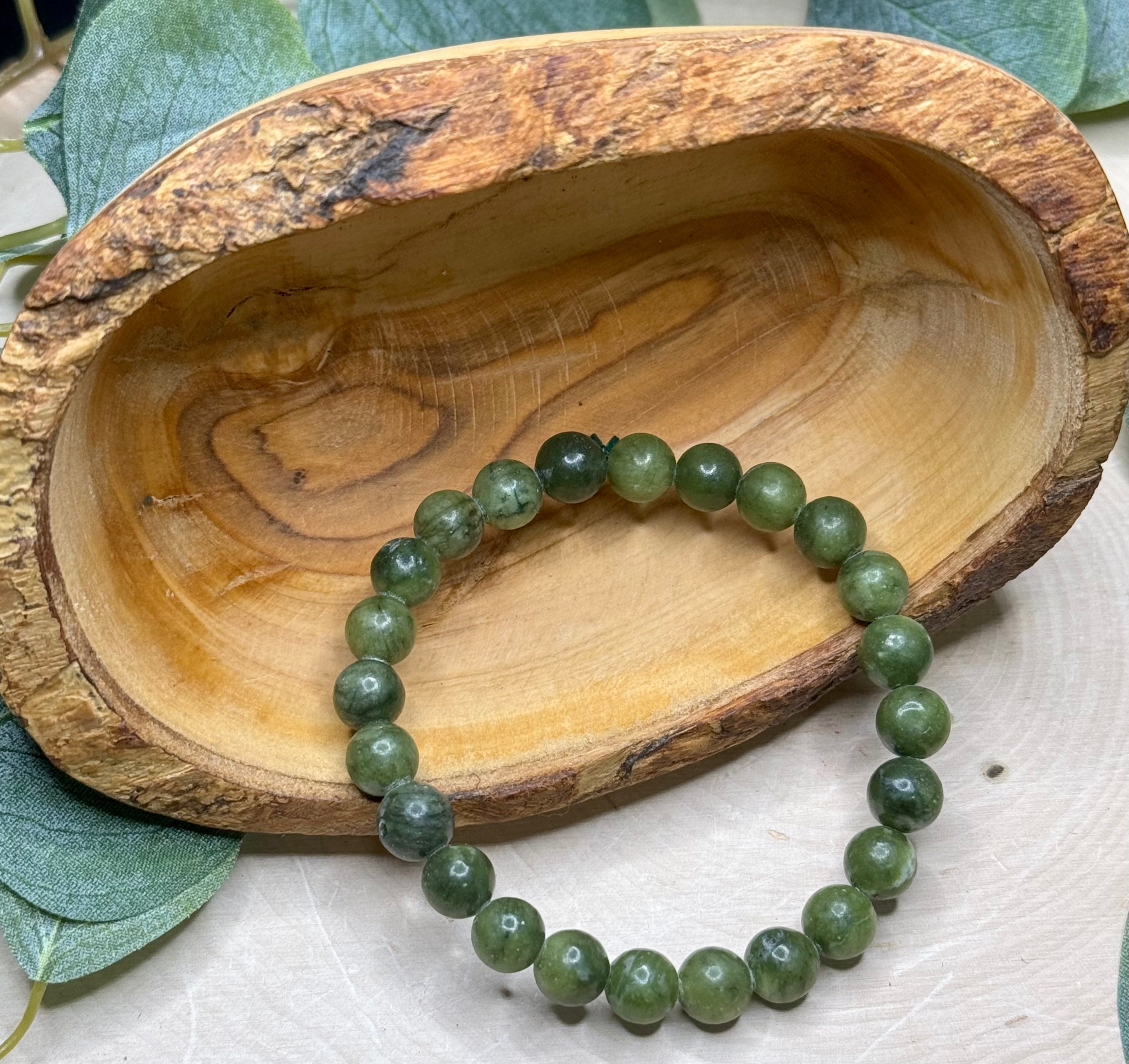 Jade 8mm Bracelets