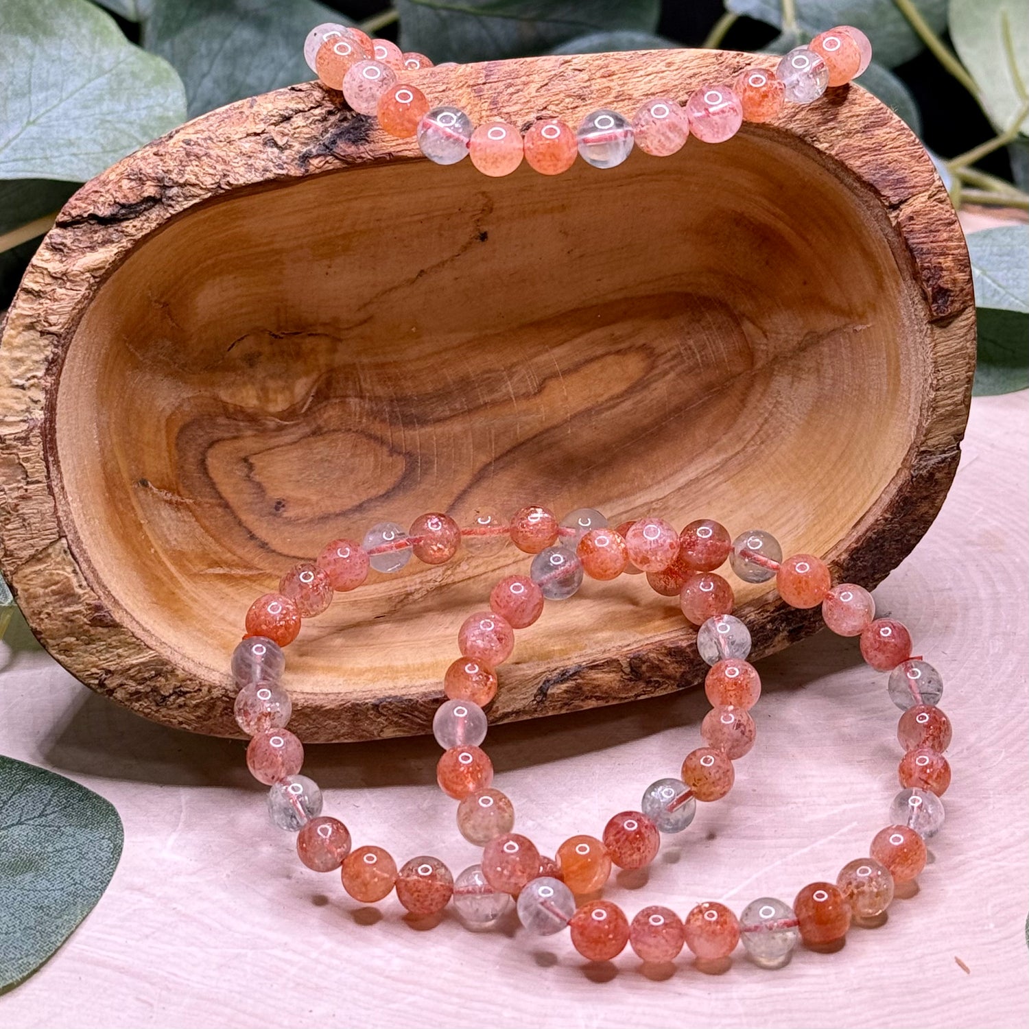 Arusha Sunstone 6mm Bracelets