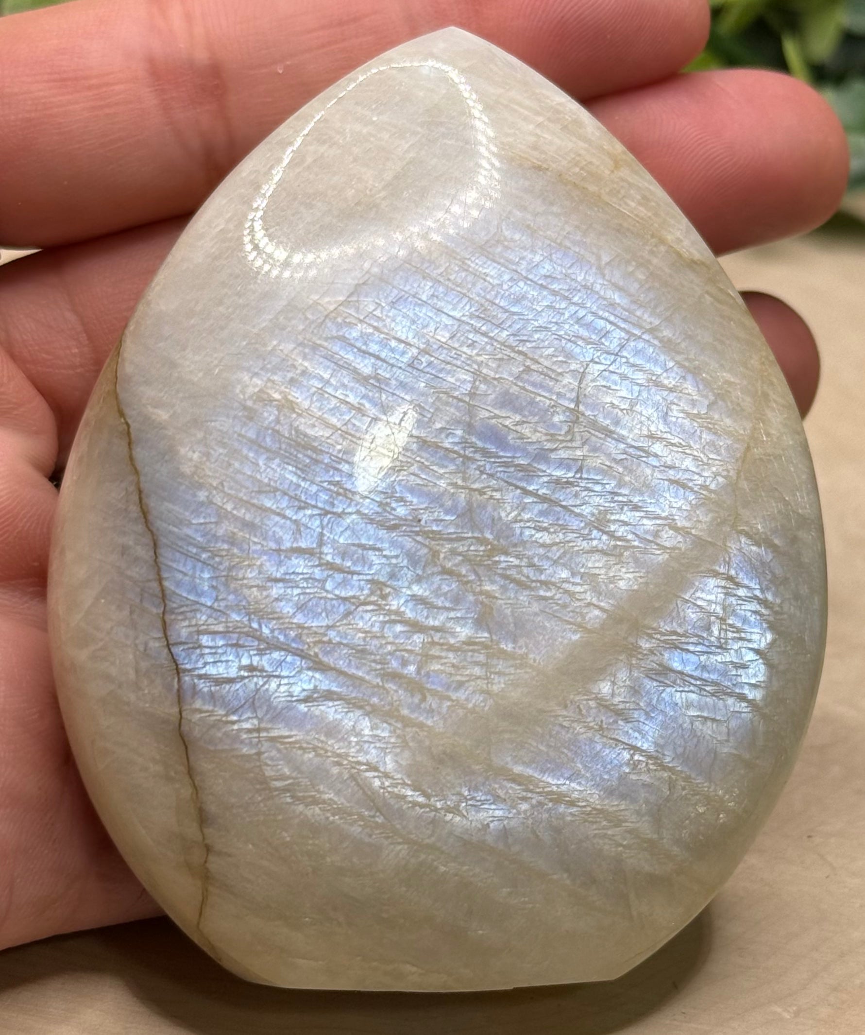 Moonstone Teardrop Freeforms