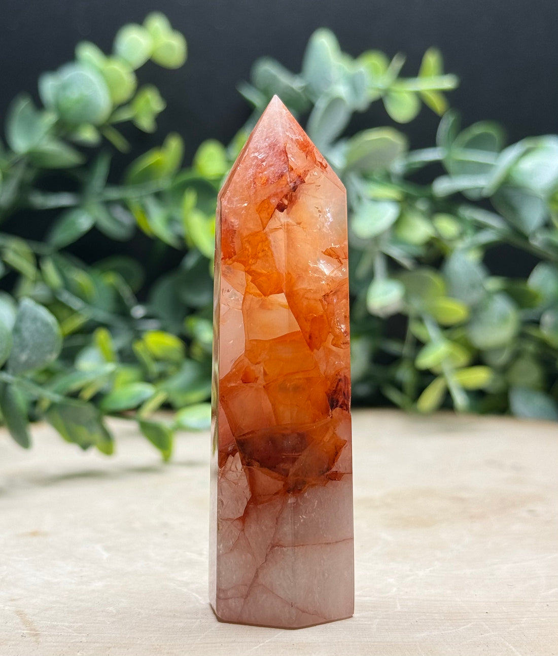 Mini Fire Quartz Towers