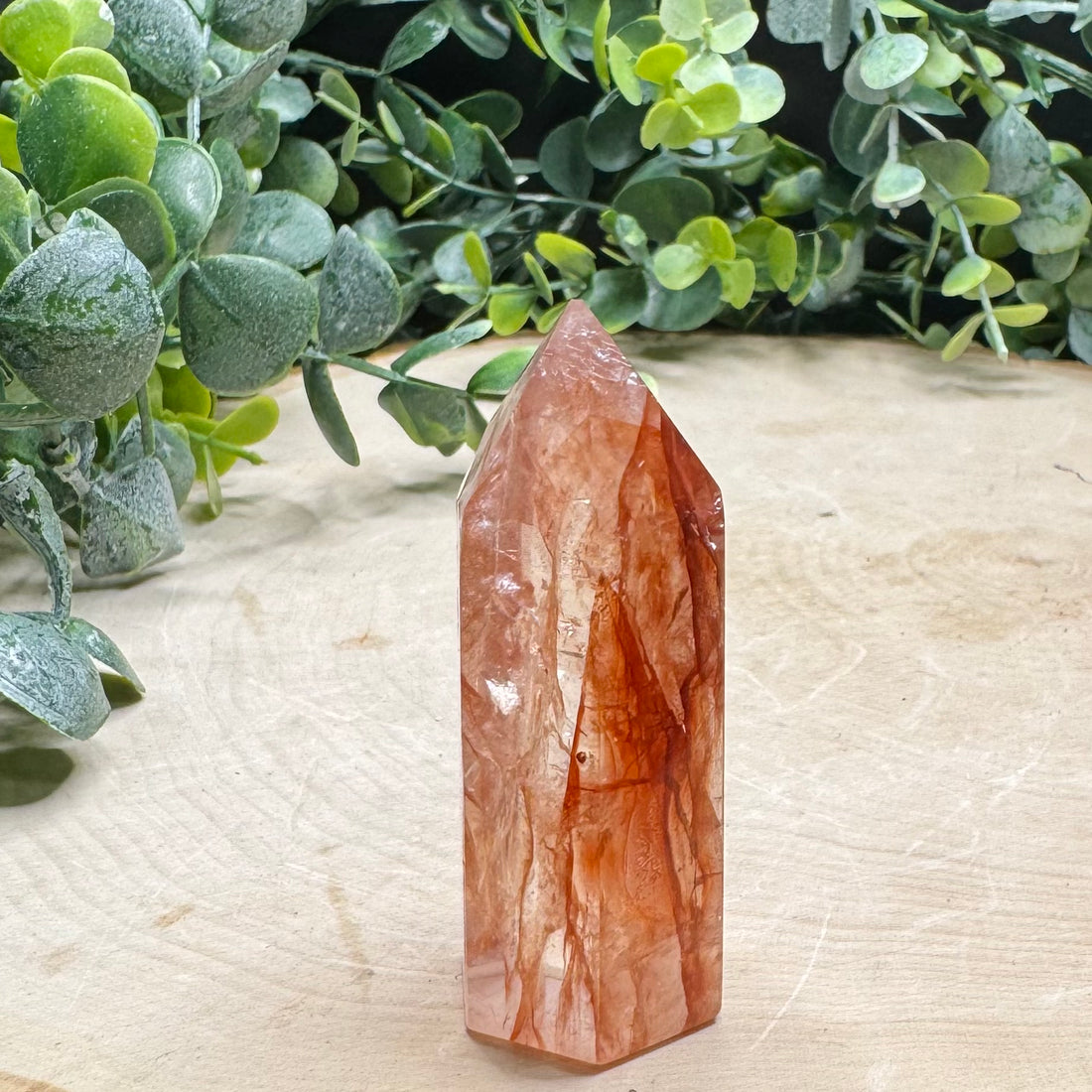 Mini Fire Quartz Towers