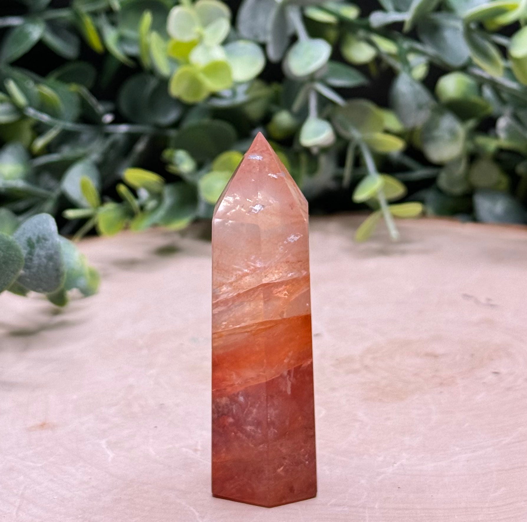 Mini Fire Quartz Towers