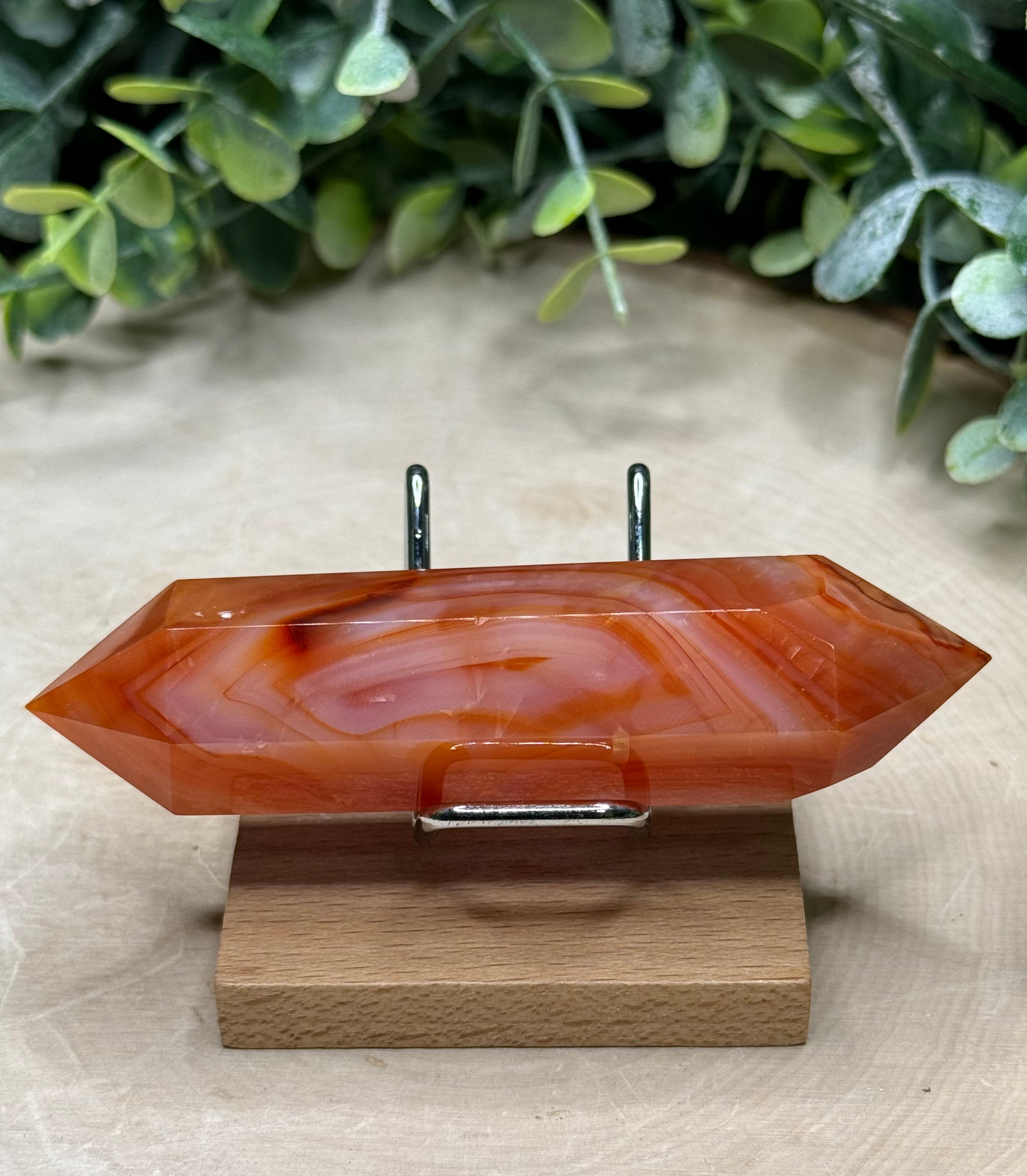 Carnelian DT Points