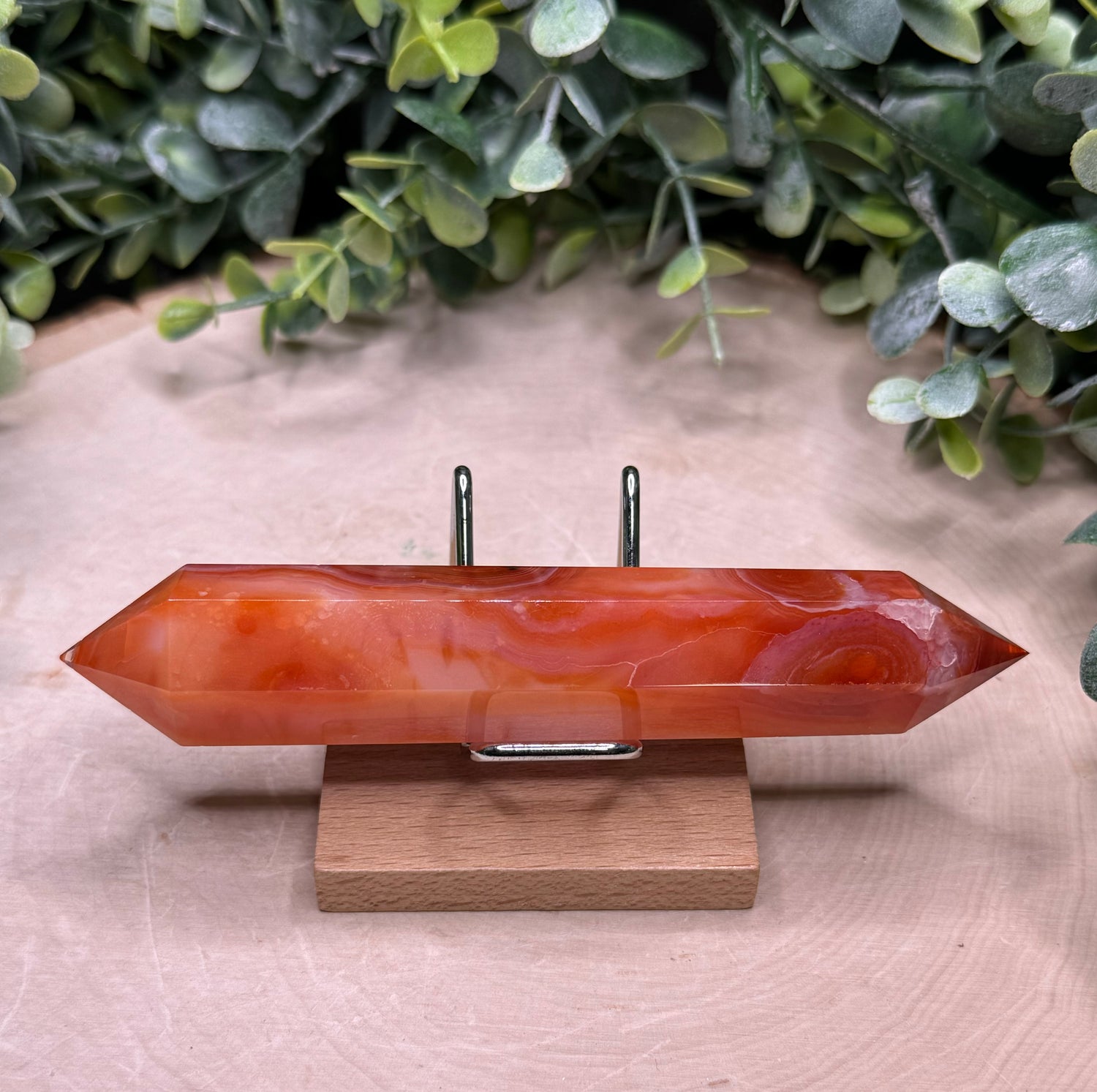 Carnelian DT Points