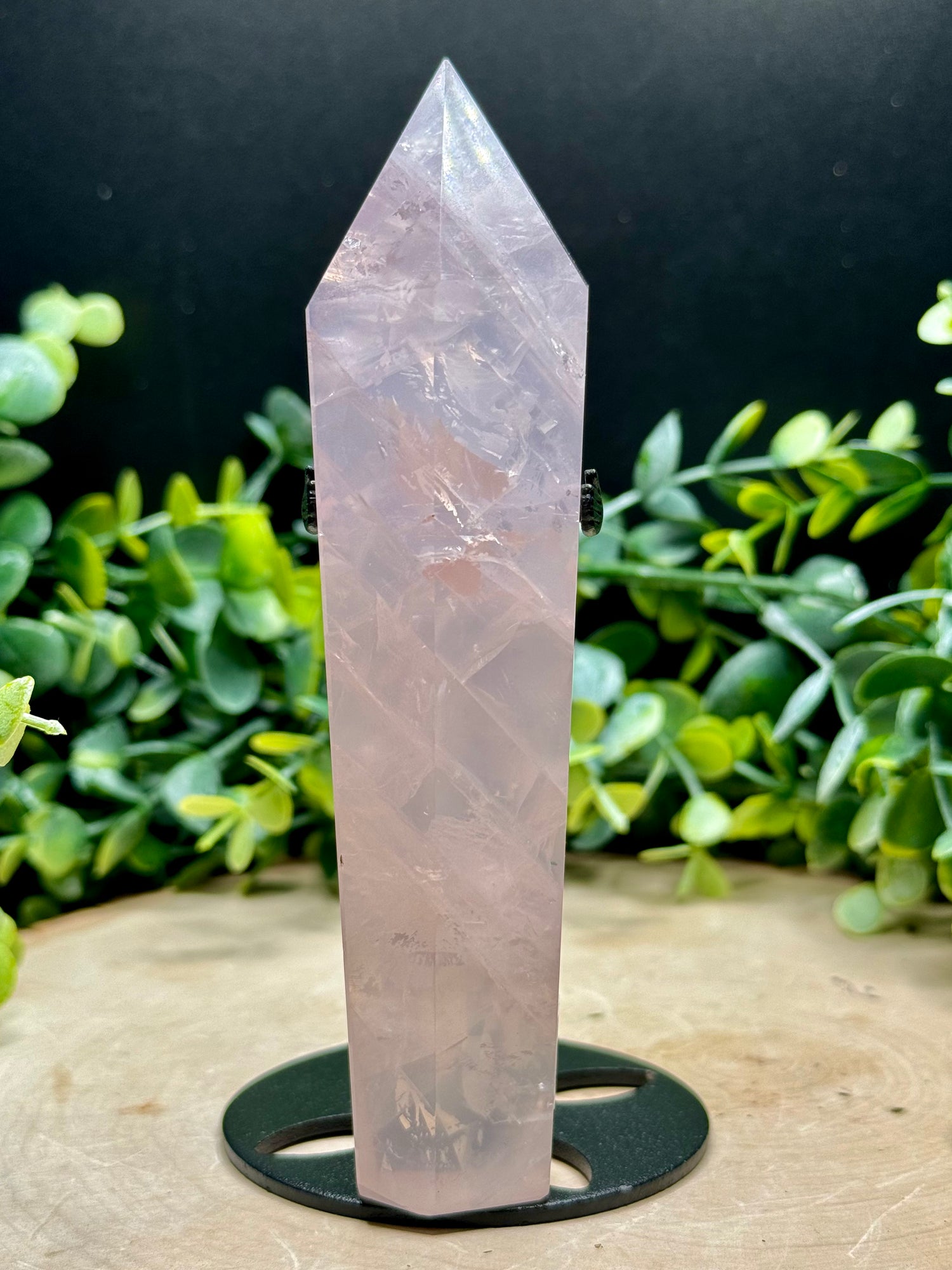 Rose Quartz Wands