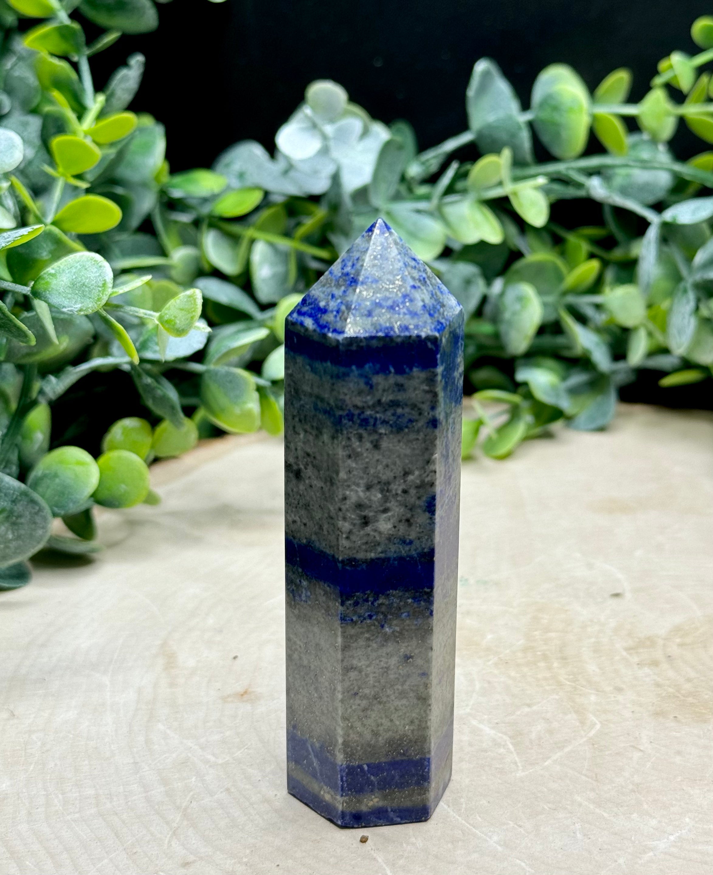 Lapis Lazuli Towers