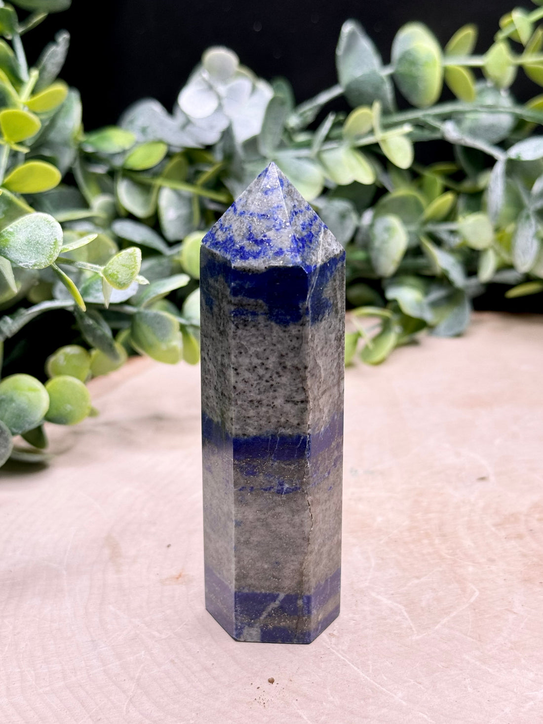 Lapis Lazuli Towers