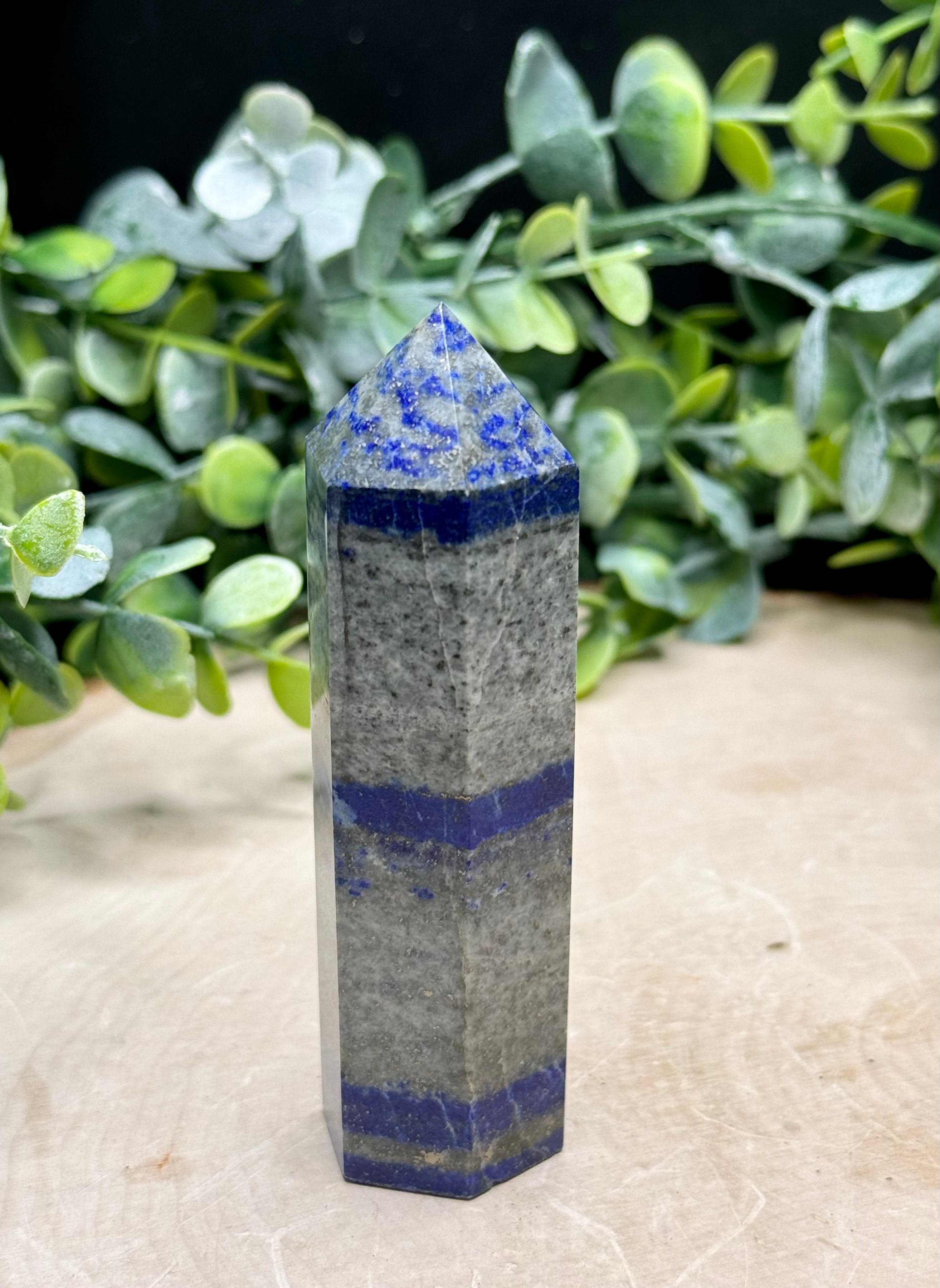 Lapis Lazuli Towers