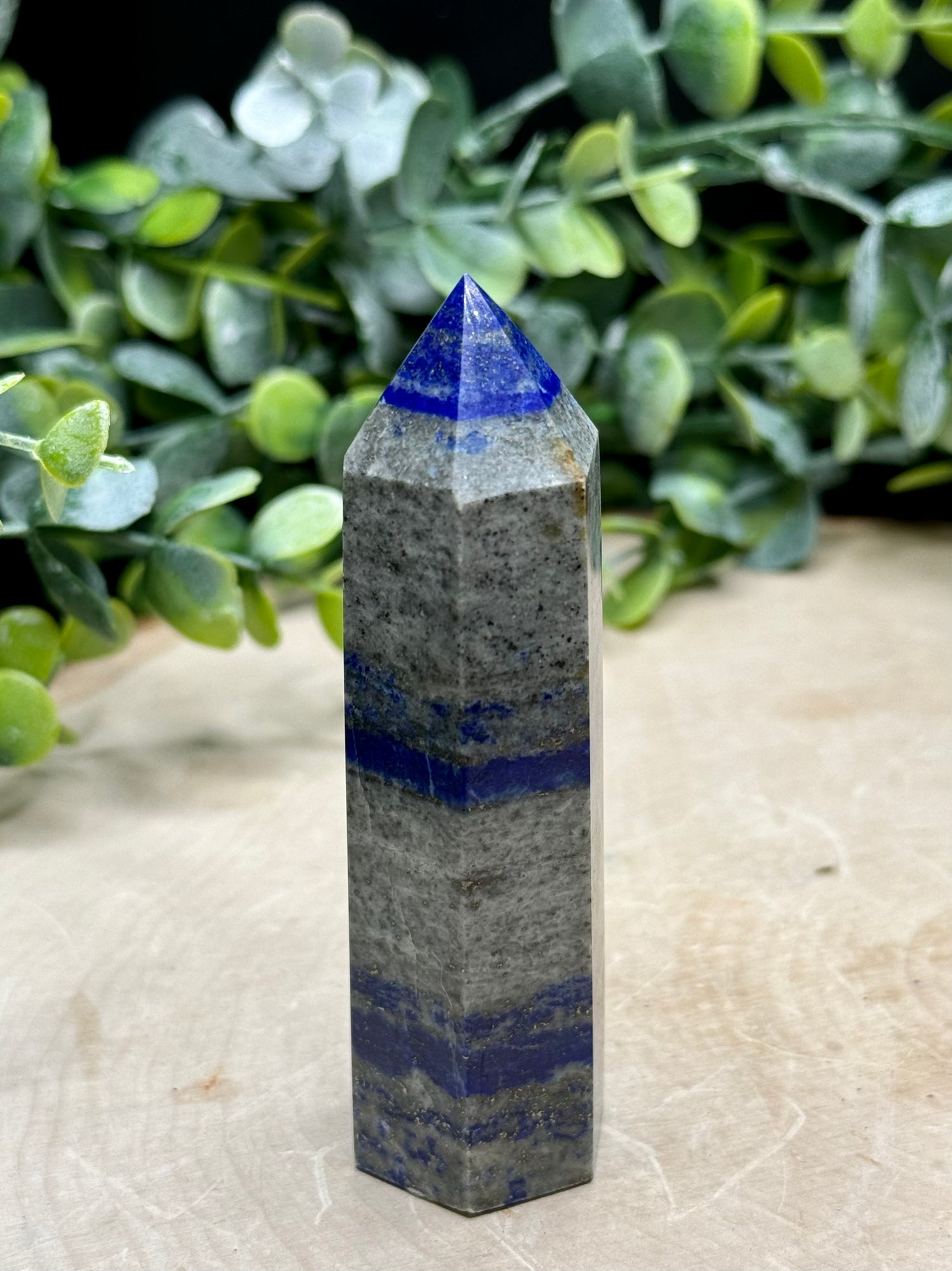 Lapis Lazuli Towers