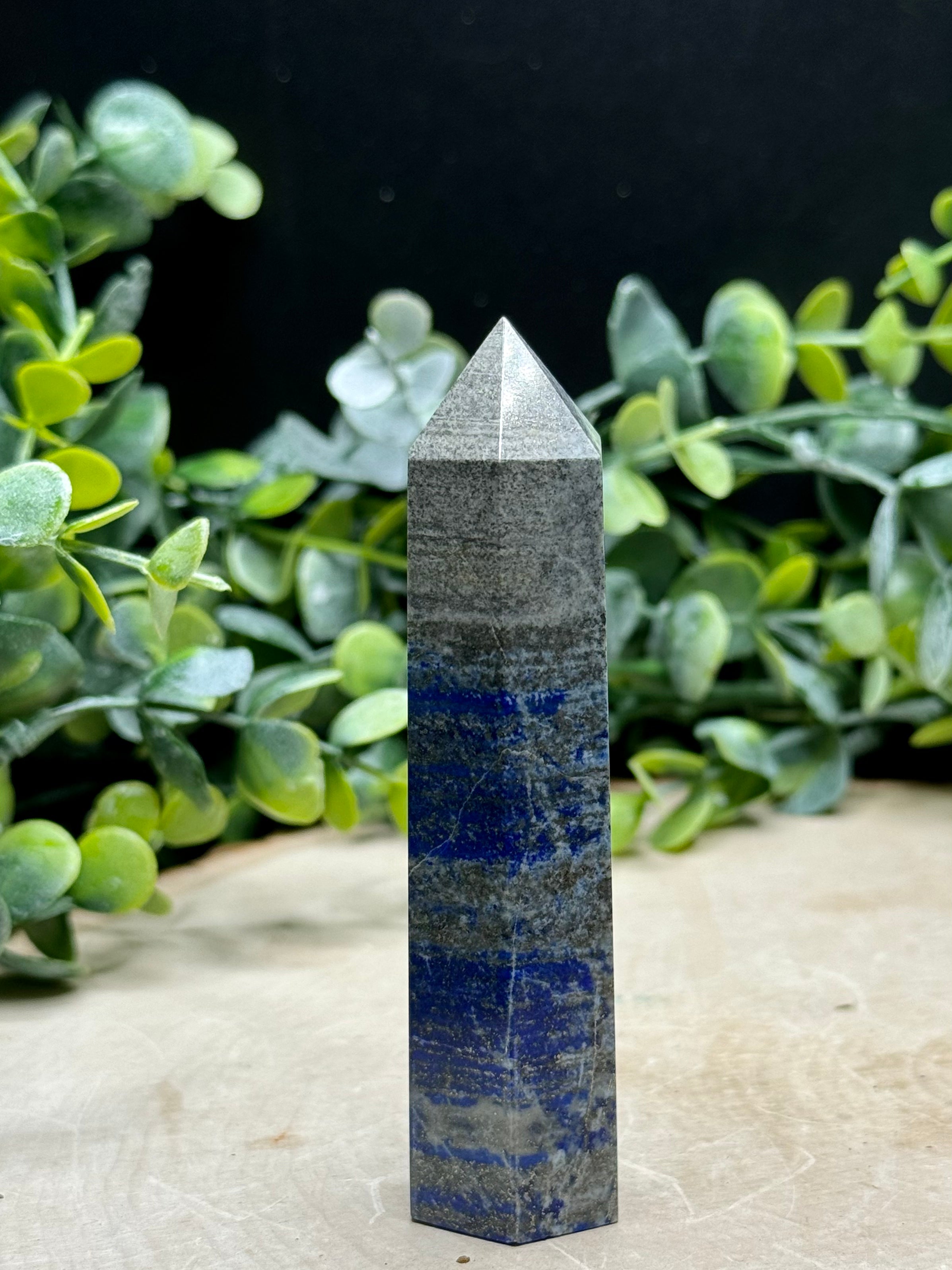 Lapis Lazuli Towers