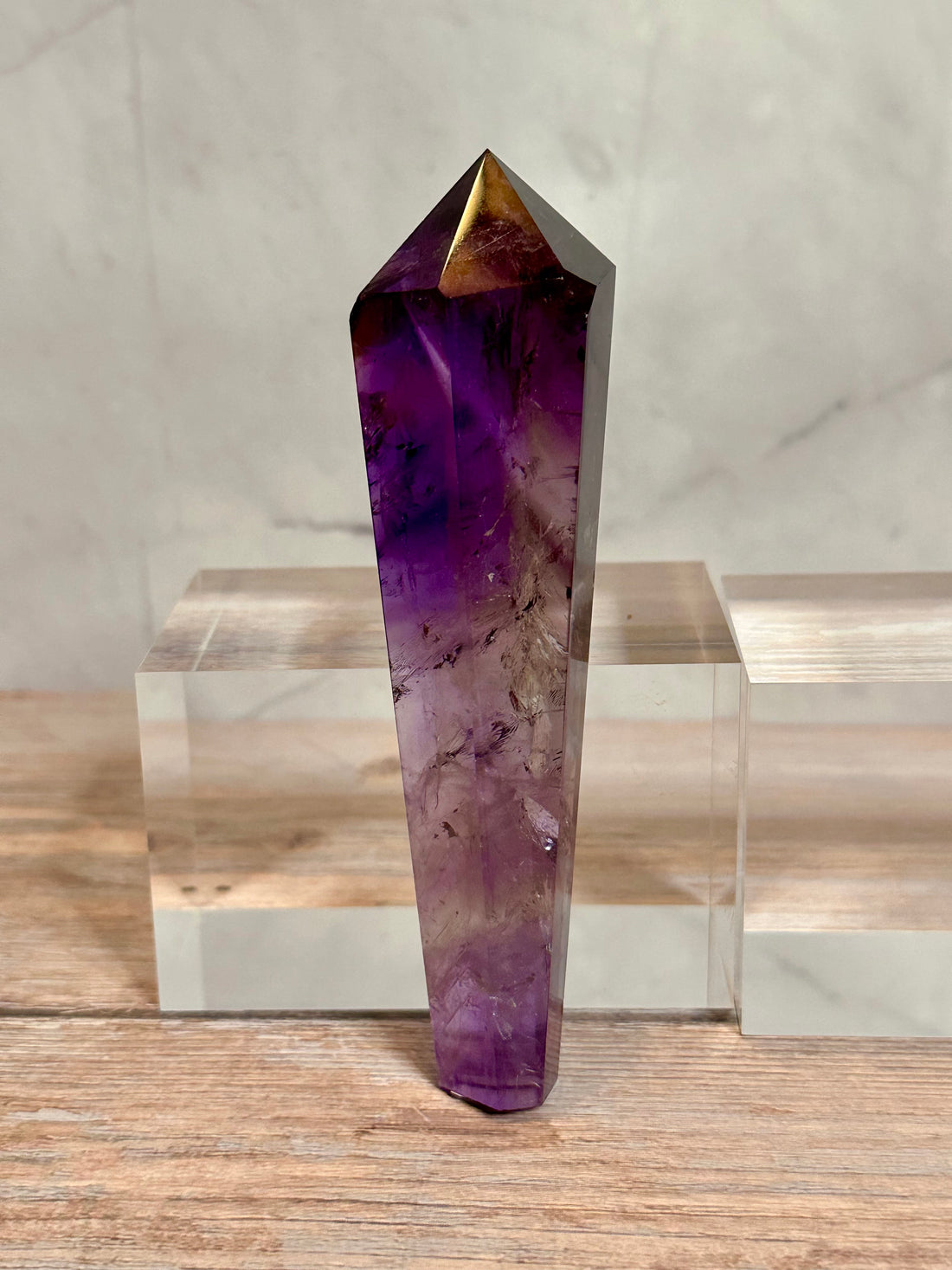 Amethyst Wands