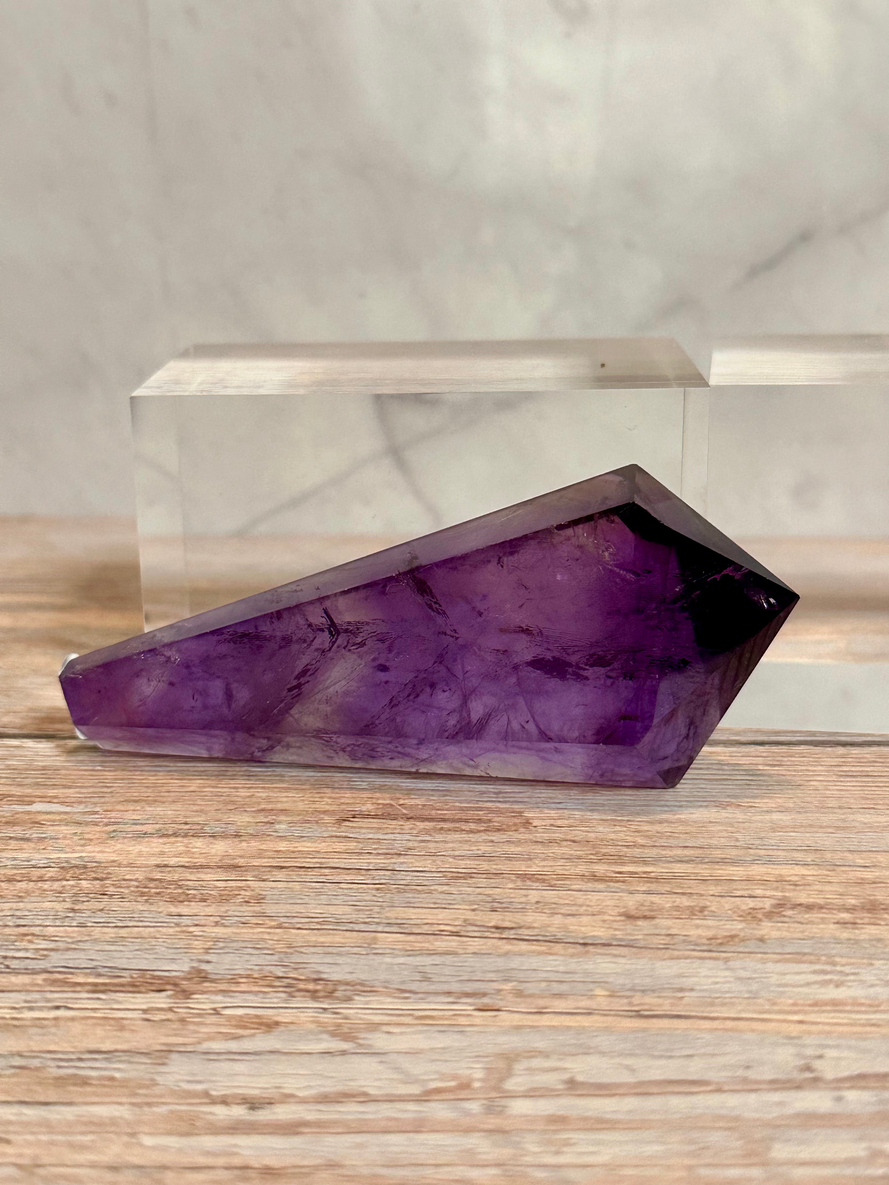 Amethyst Wands