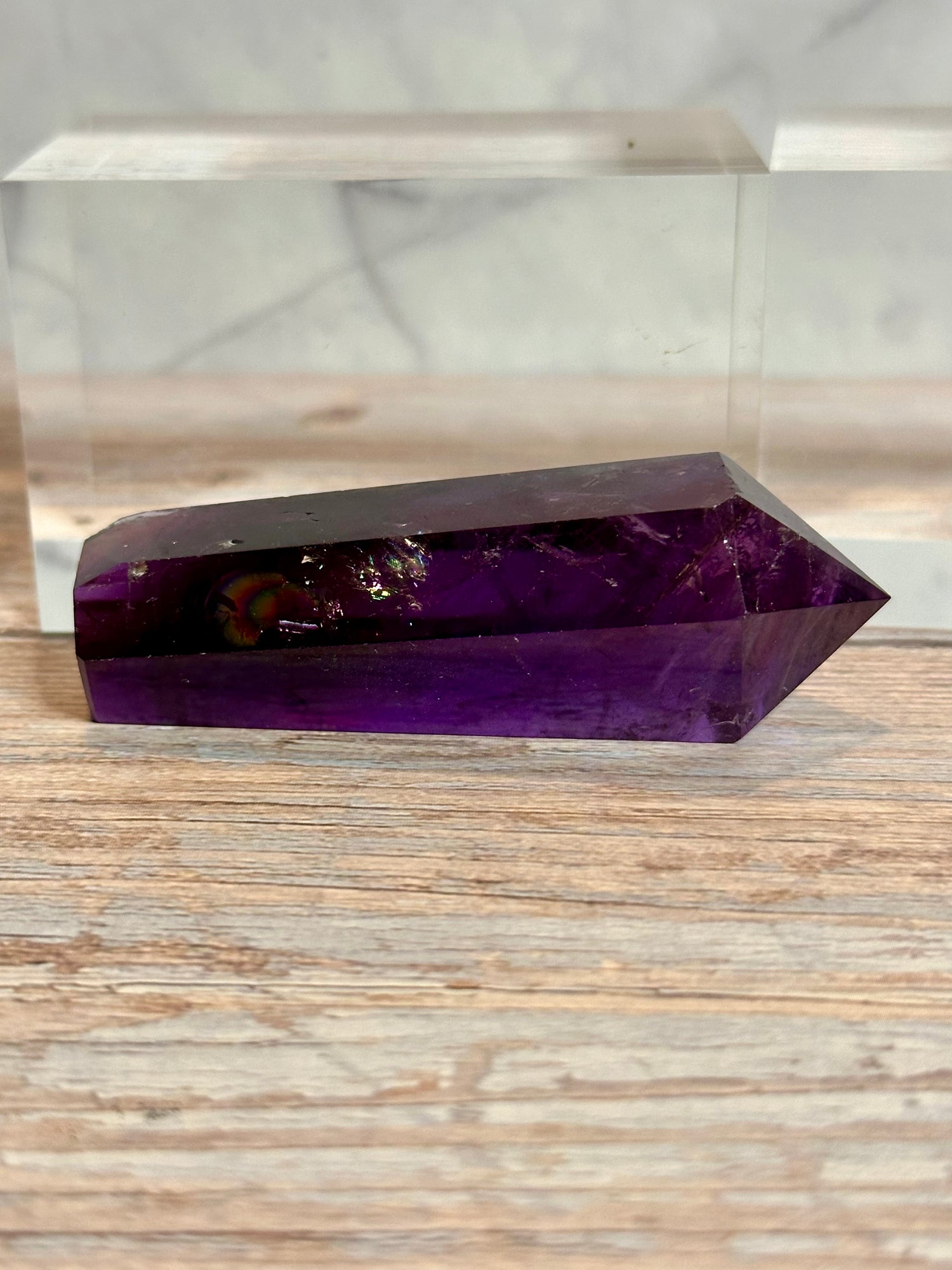 Amethyst Wands