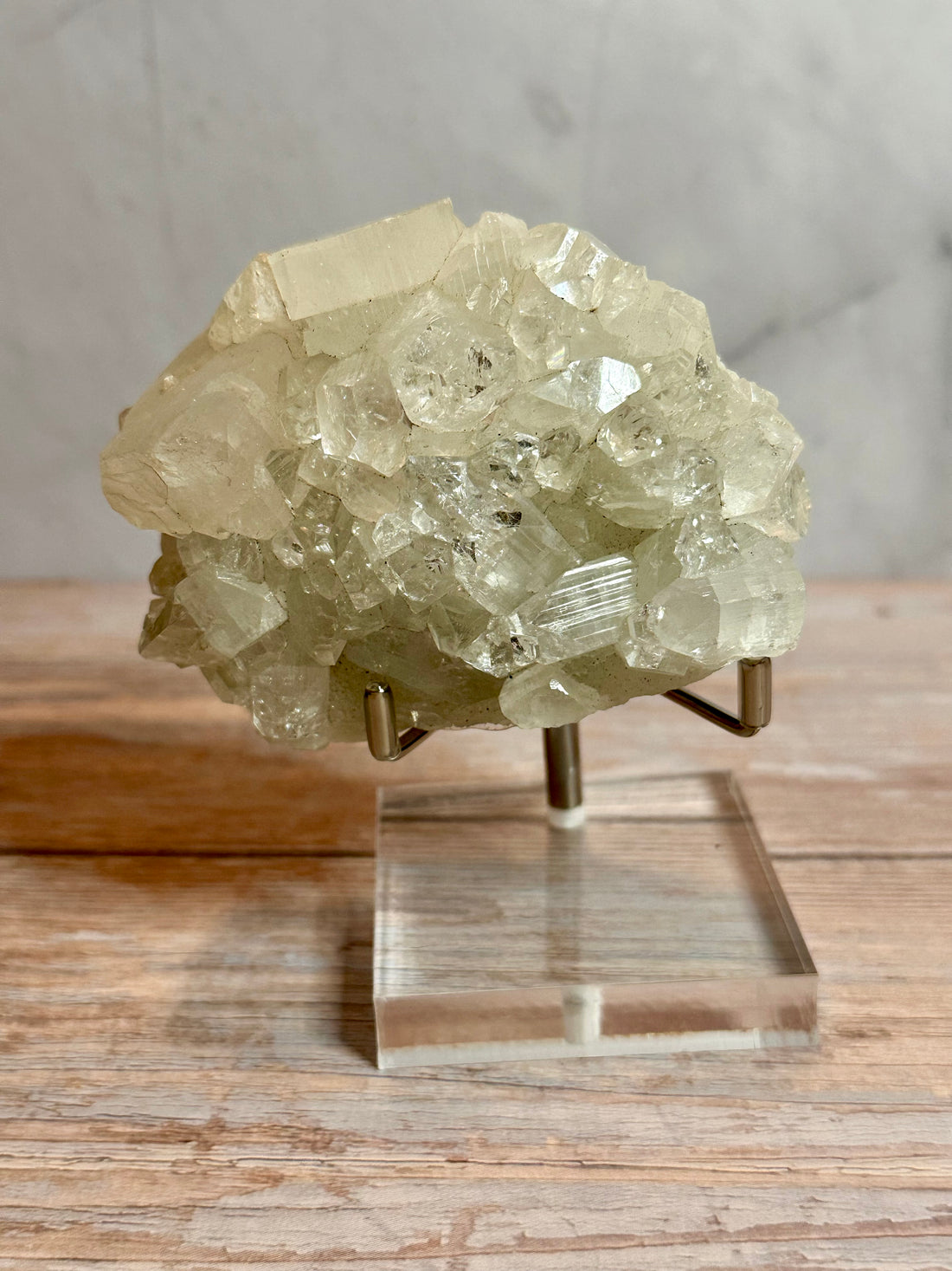 Diamond Apophyllite  Raw Specimens