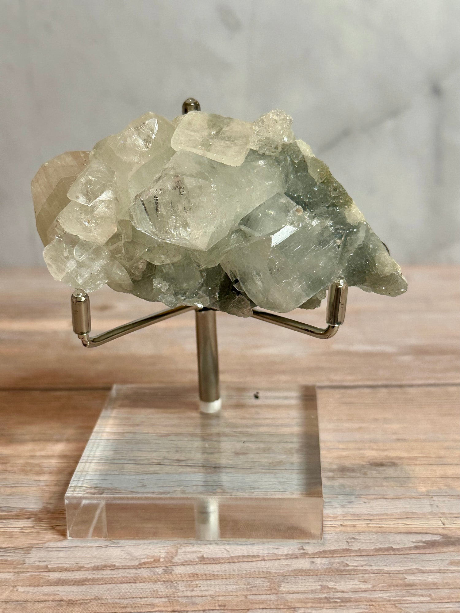 Diamond Apophyllite  Raw Specimens