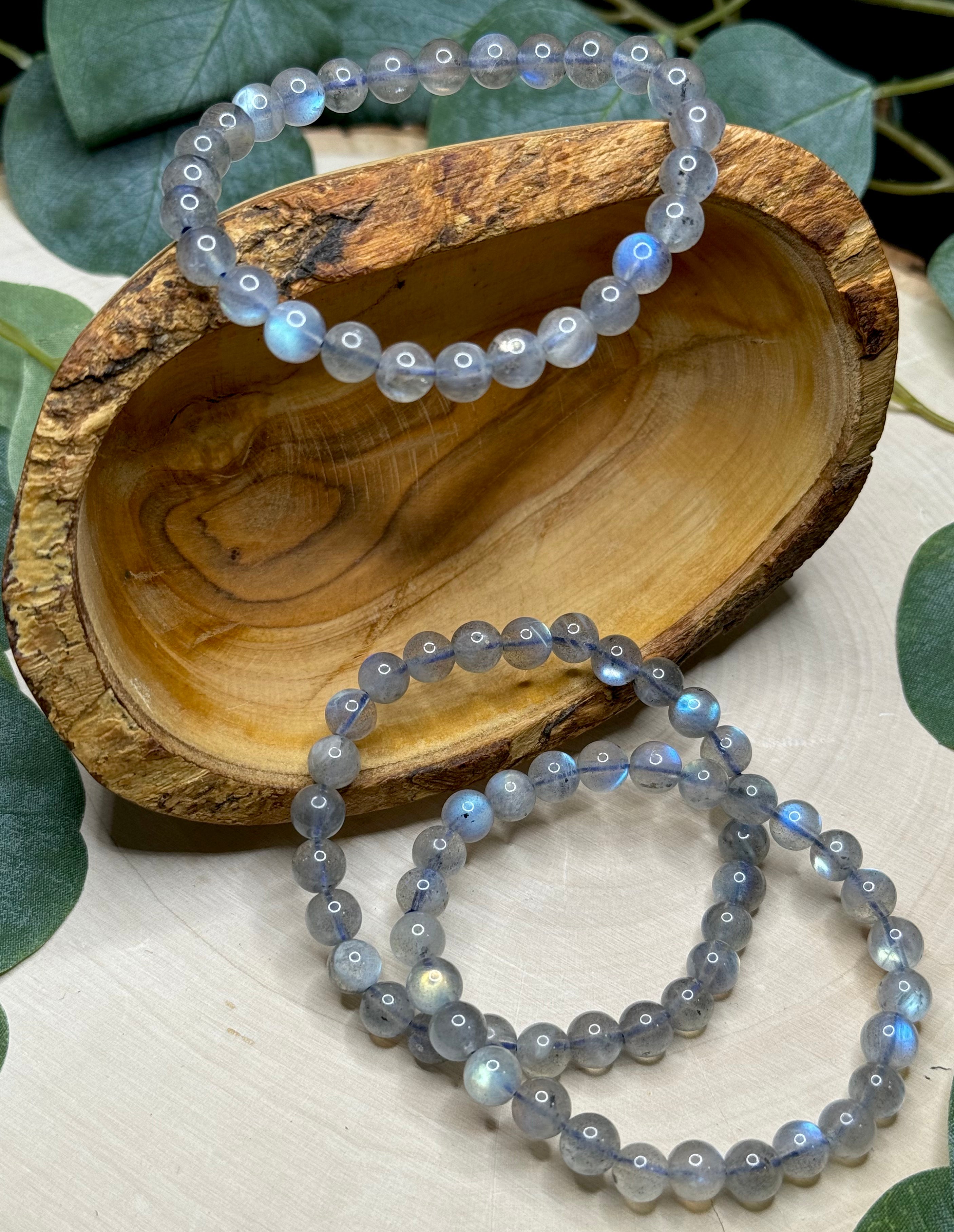 Labradorite 7mm Bracelets