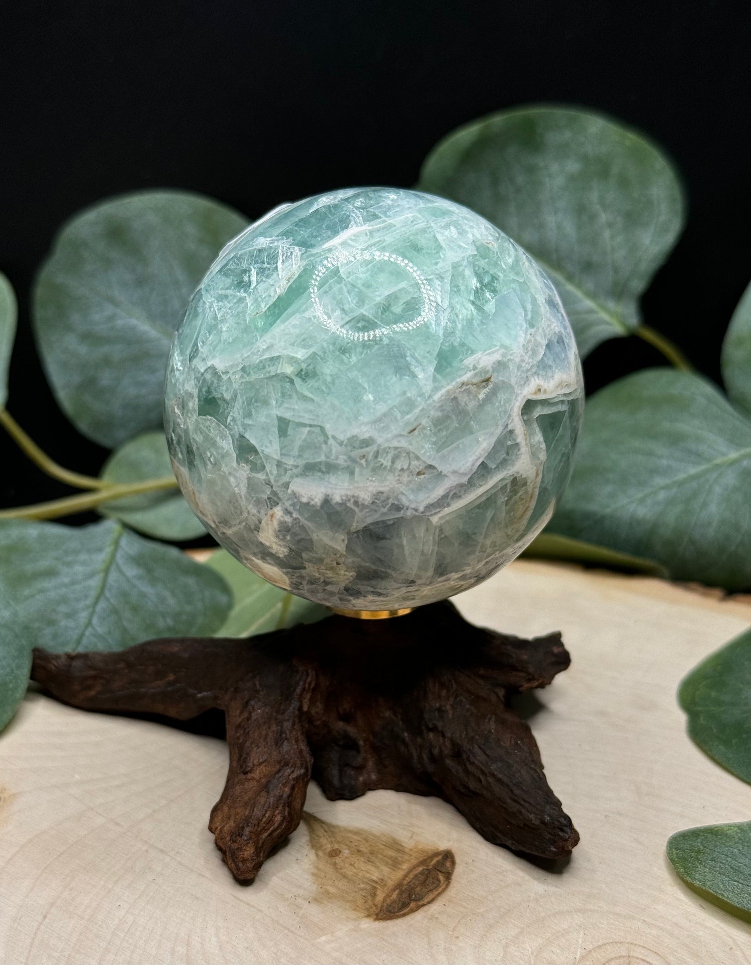 Mexican Fluorite Spheres