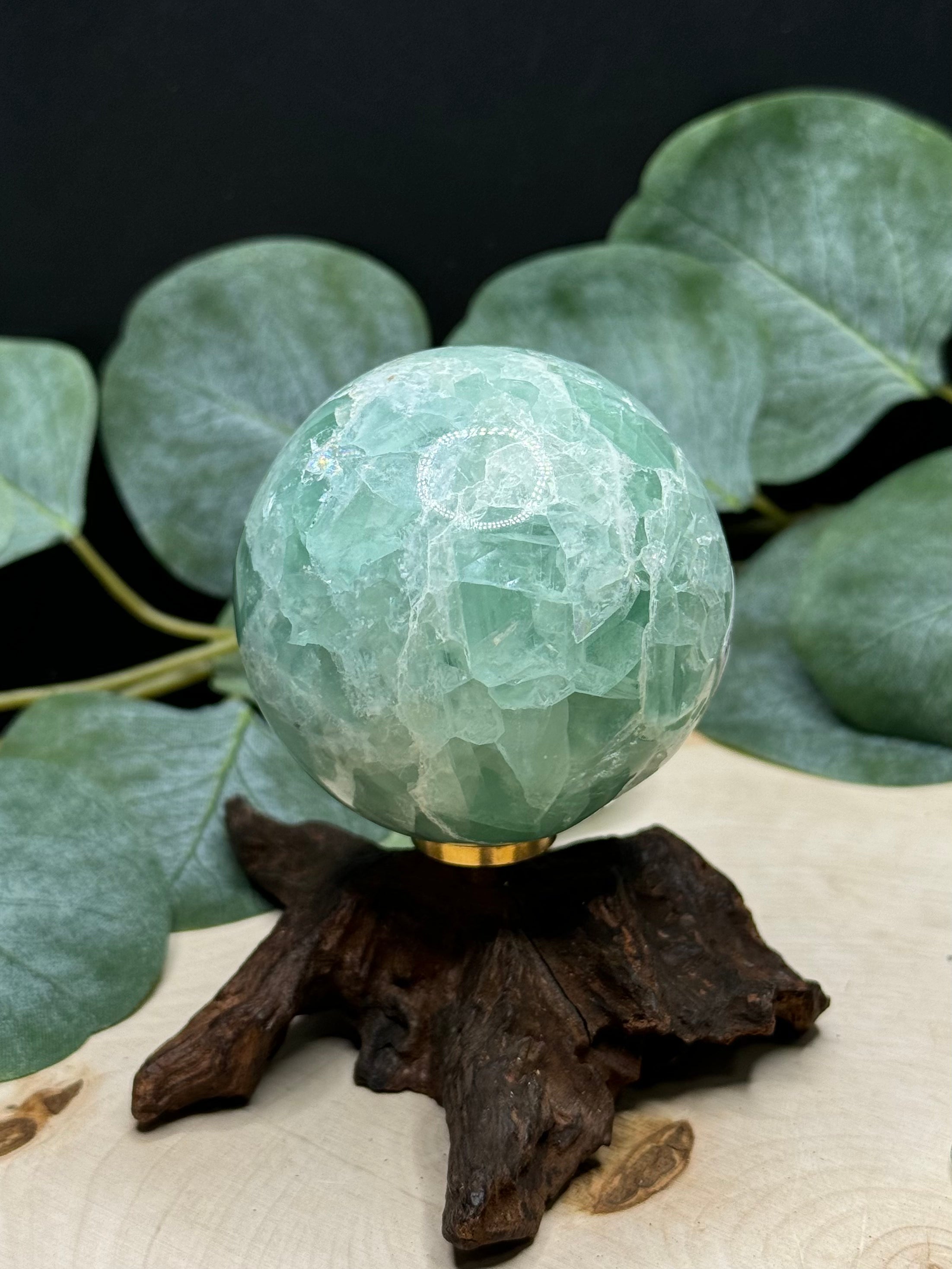 Mexican Fluorite Spheres