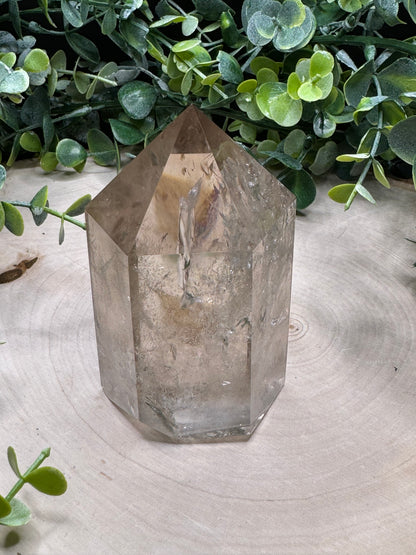 Smoky Quartz Medium Towers