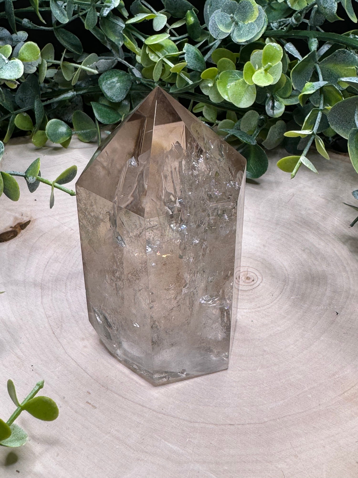 Smoky Quartz Medium Towers