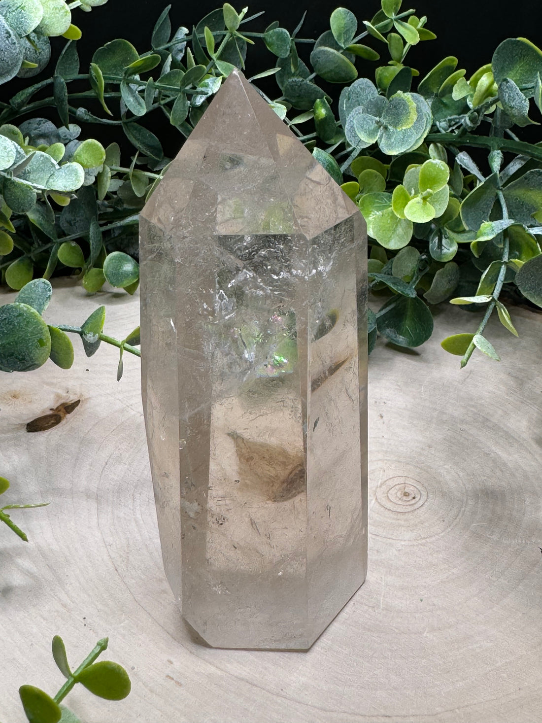 Smoky Quartz Medium Towers