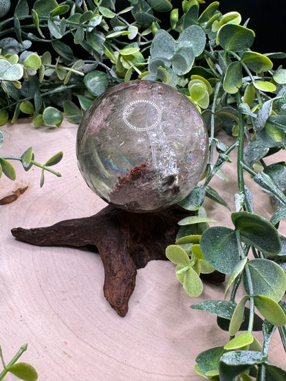 Garden Quartz Spheres