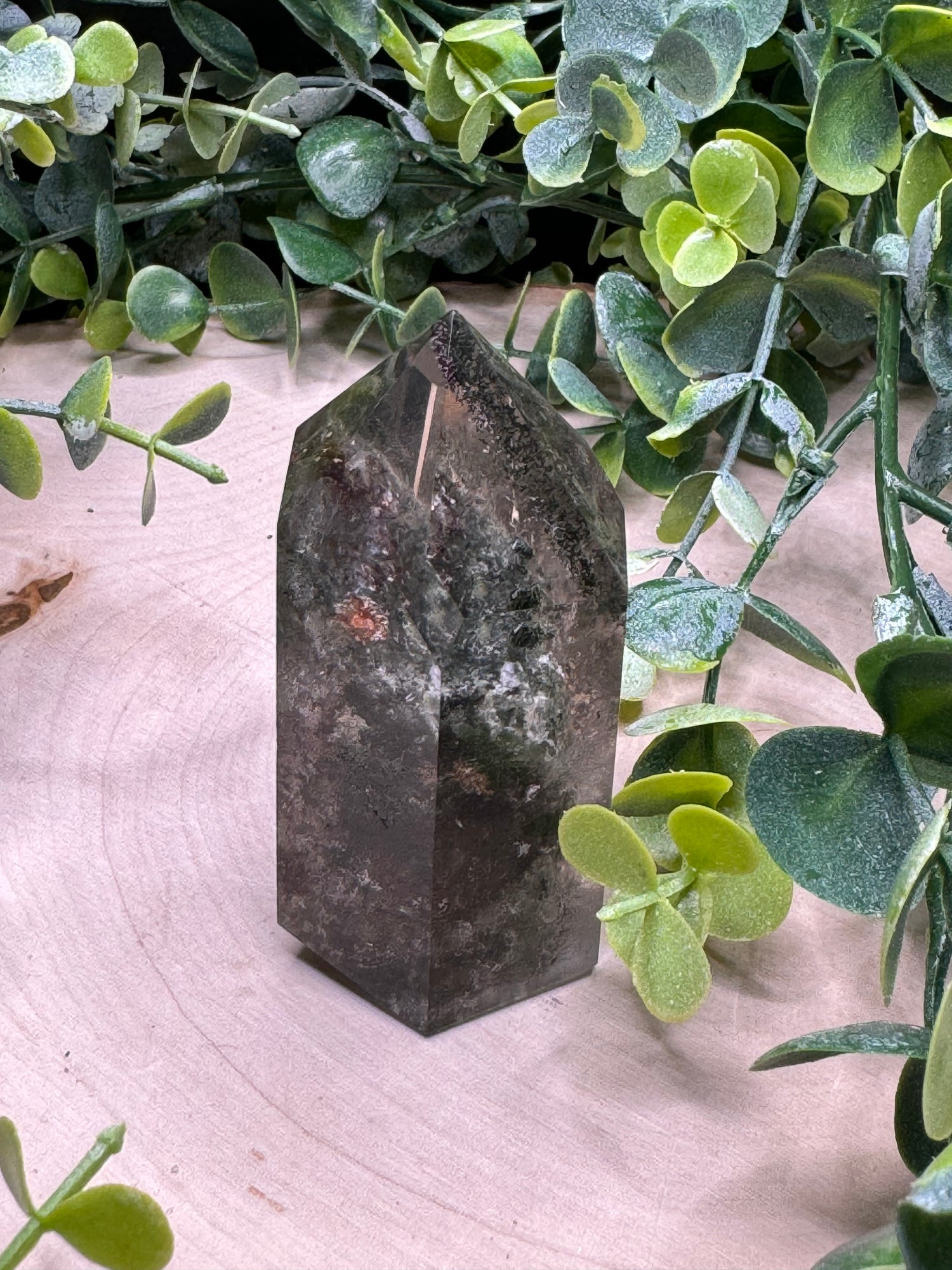 Garden Quartz Small Towers