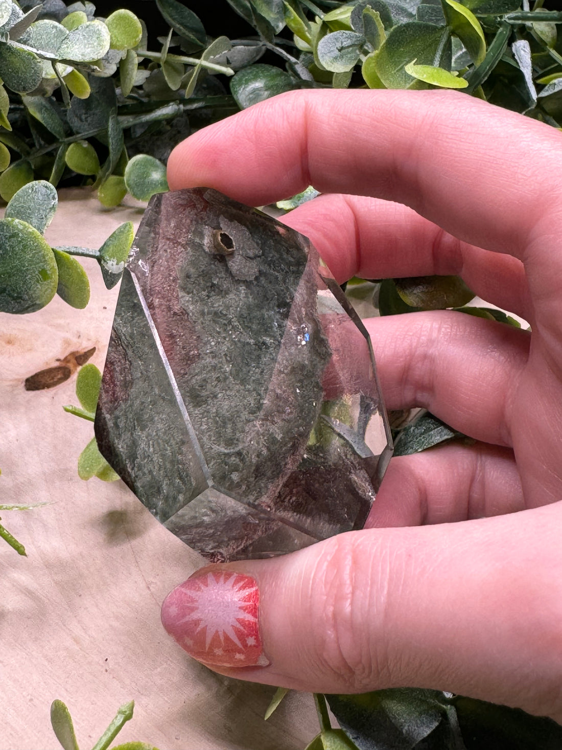 Garden Quartz Small Freeforms