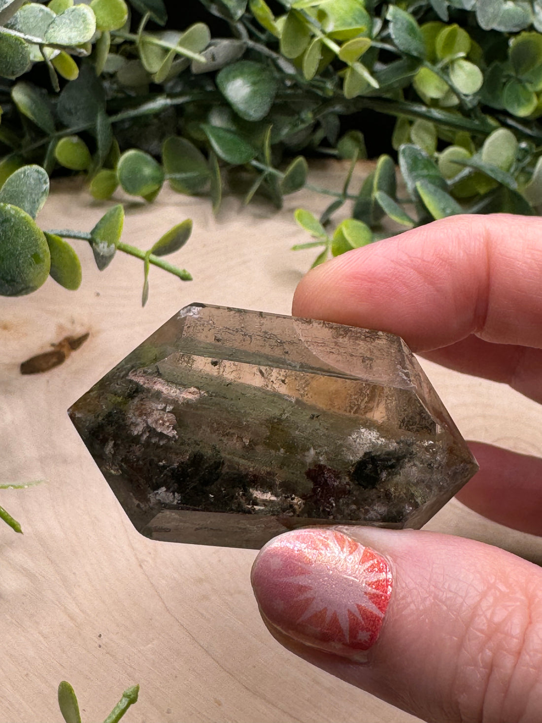 Garden Quartz Small DT Points