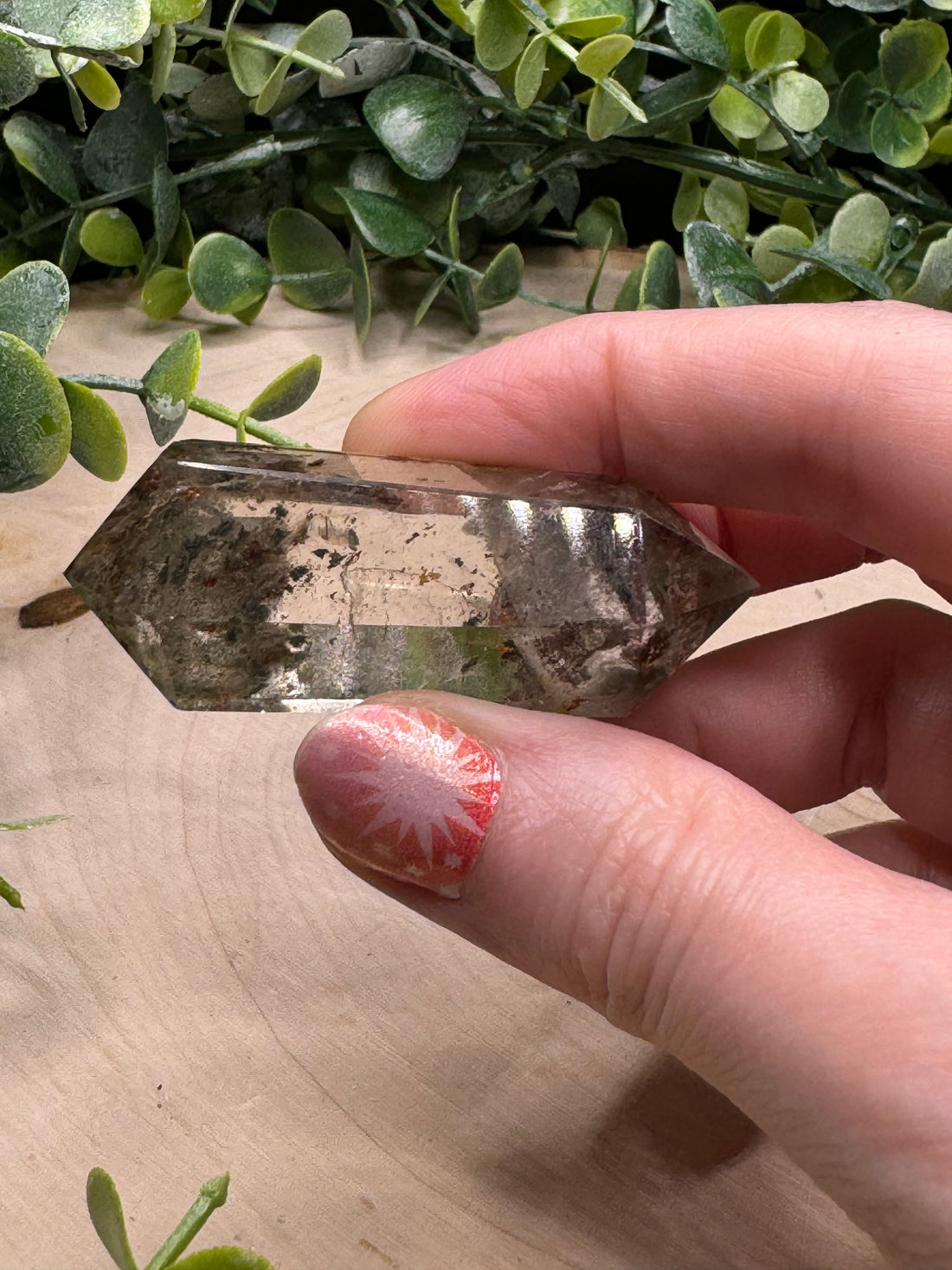 Garden Quartz Small DT Points