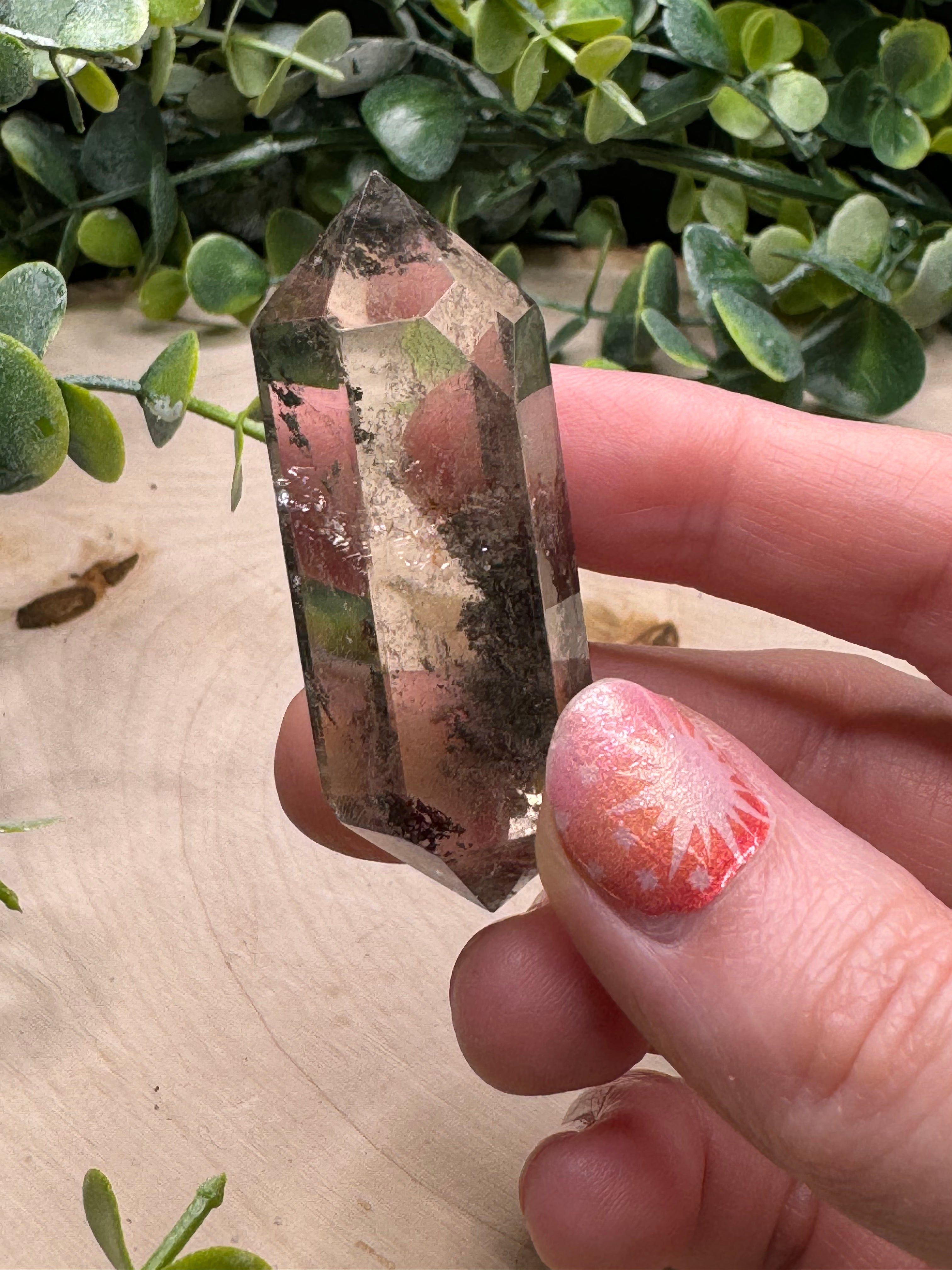 Garden Quartz Small DT Points