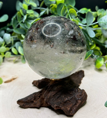 High Quality Garden Quartz Statement Spheres