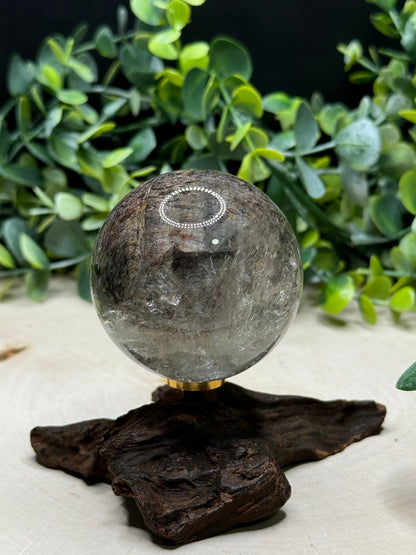 Garden Quartz Spheres