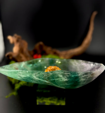 Fluorite Bowl