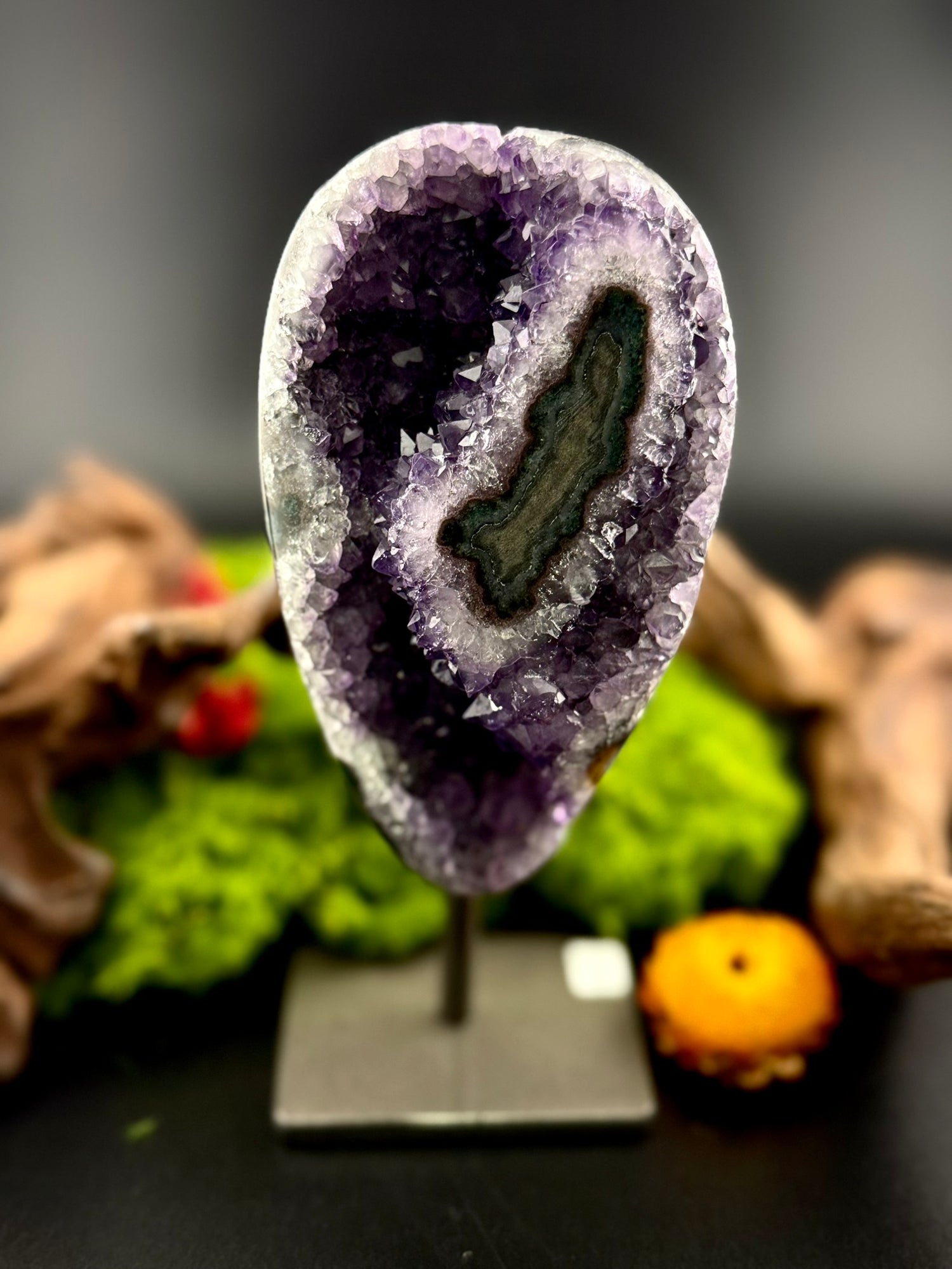 Uruguayan Amethyst Statements