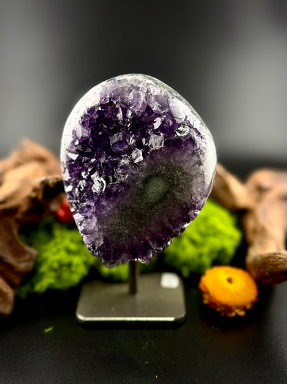 Uruguayan Amethyst Statements
