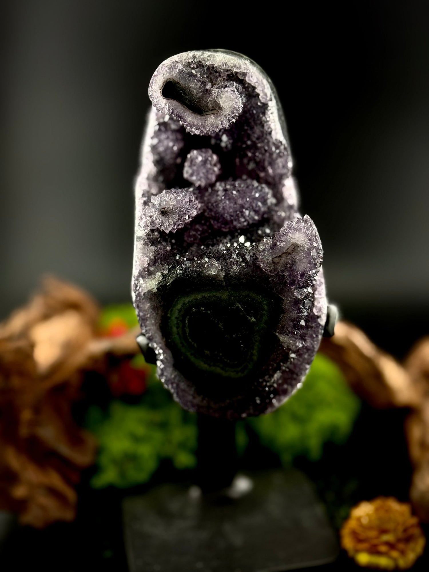 Uruguayan Amethyst Statements