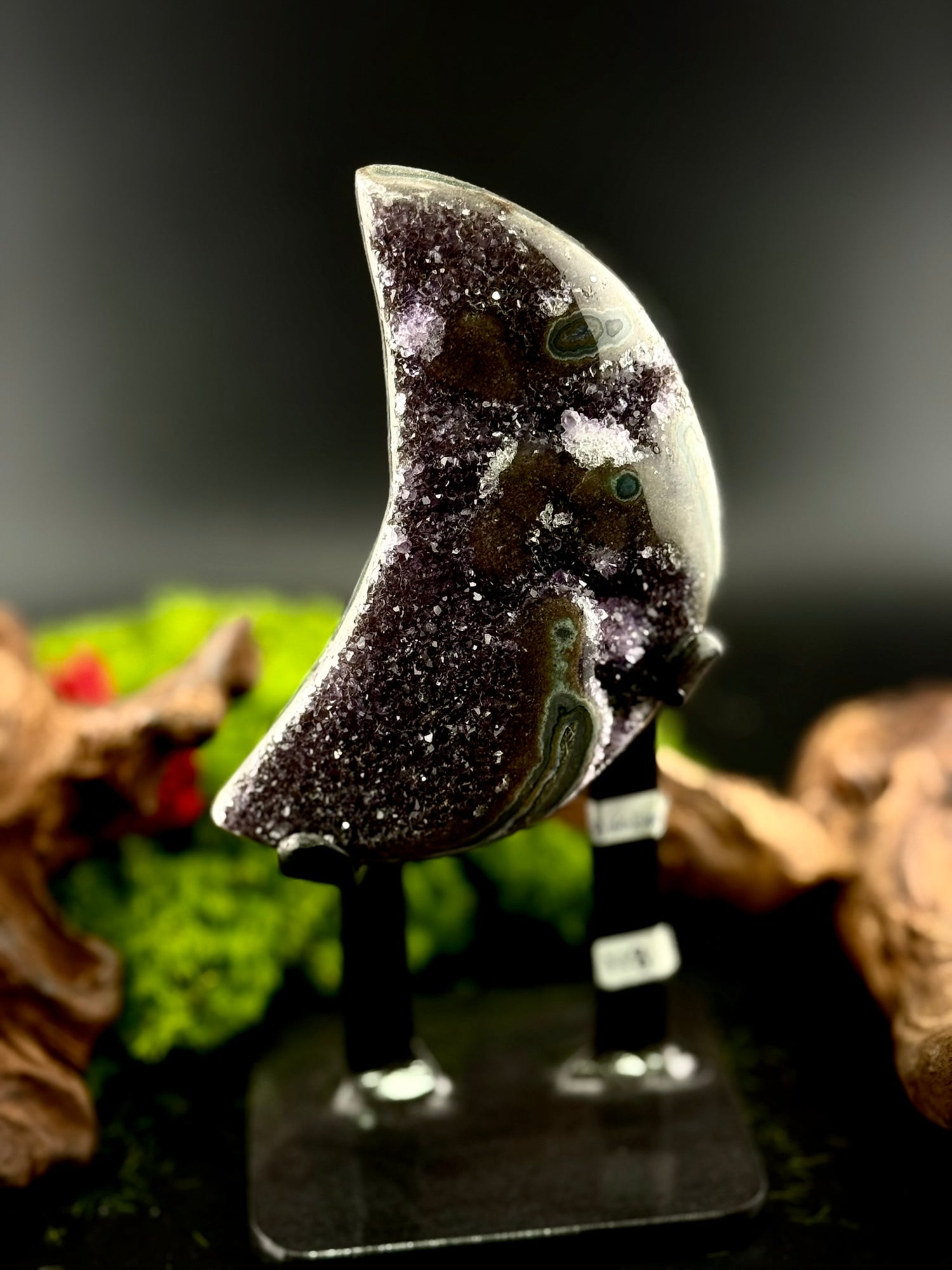 Uruguayan Amethyst Statements