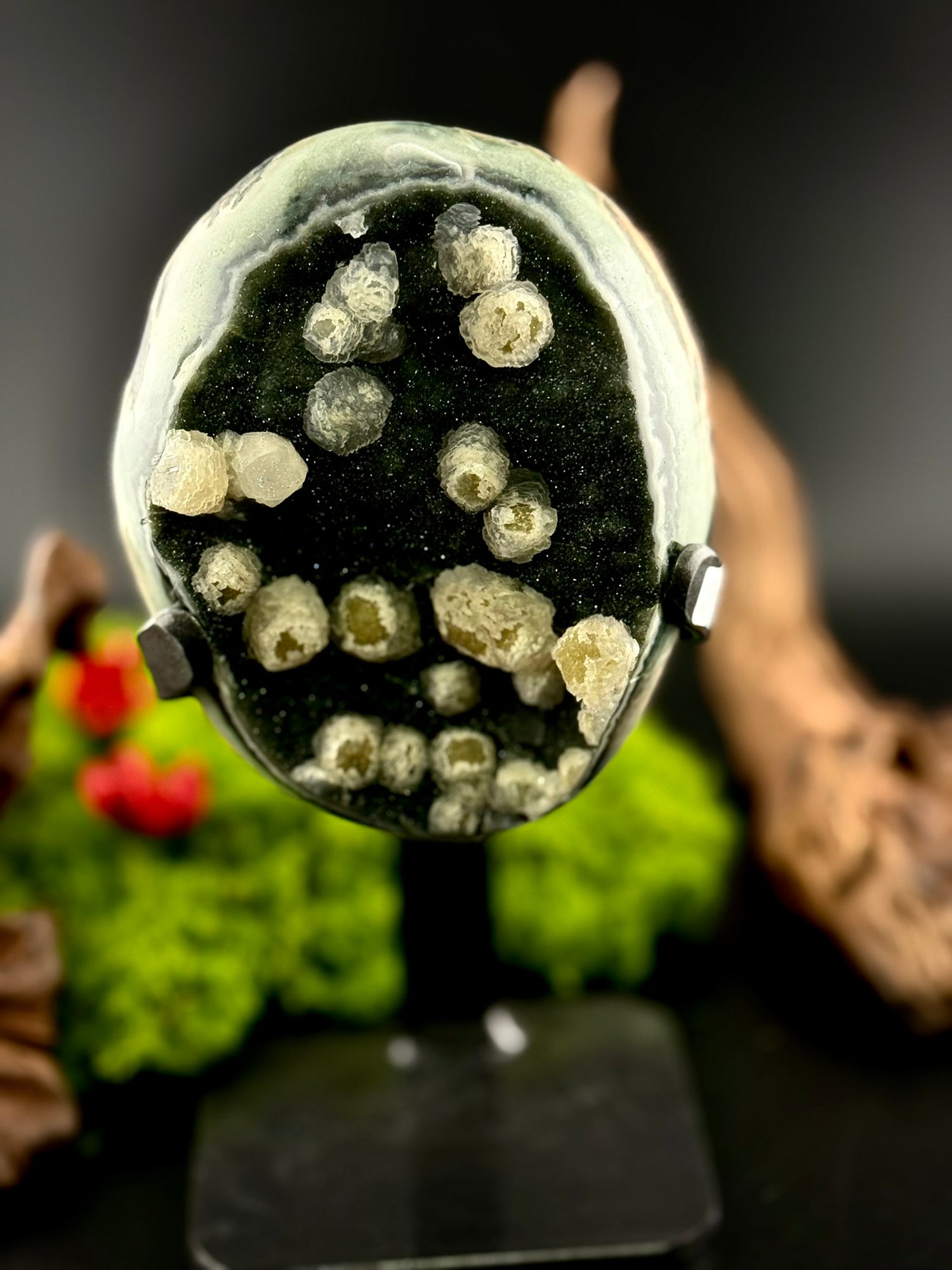 Uruguayan Amethyst Statements