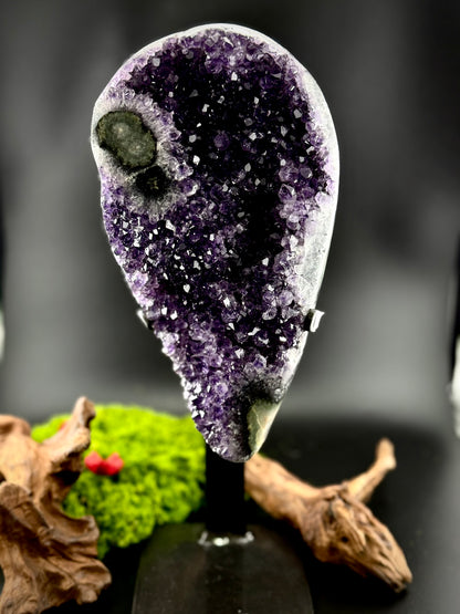Uruguayan Amethyst Statements