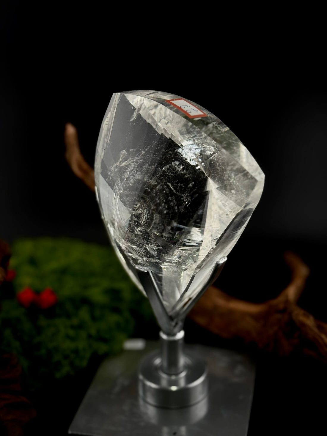 Lemurian Quartz Statement