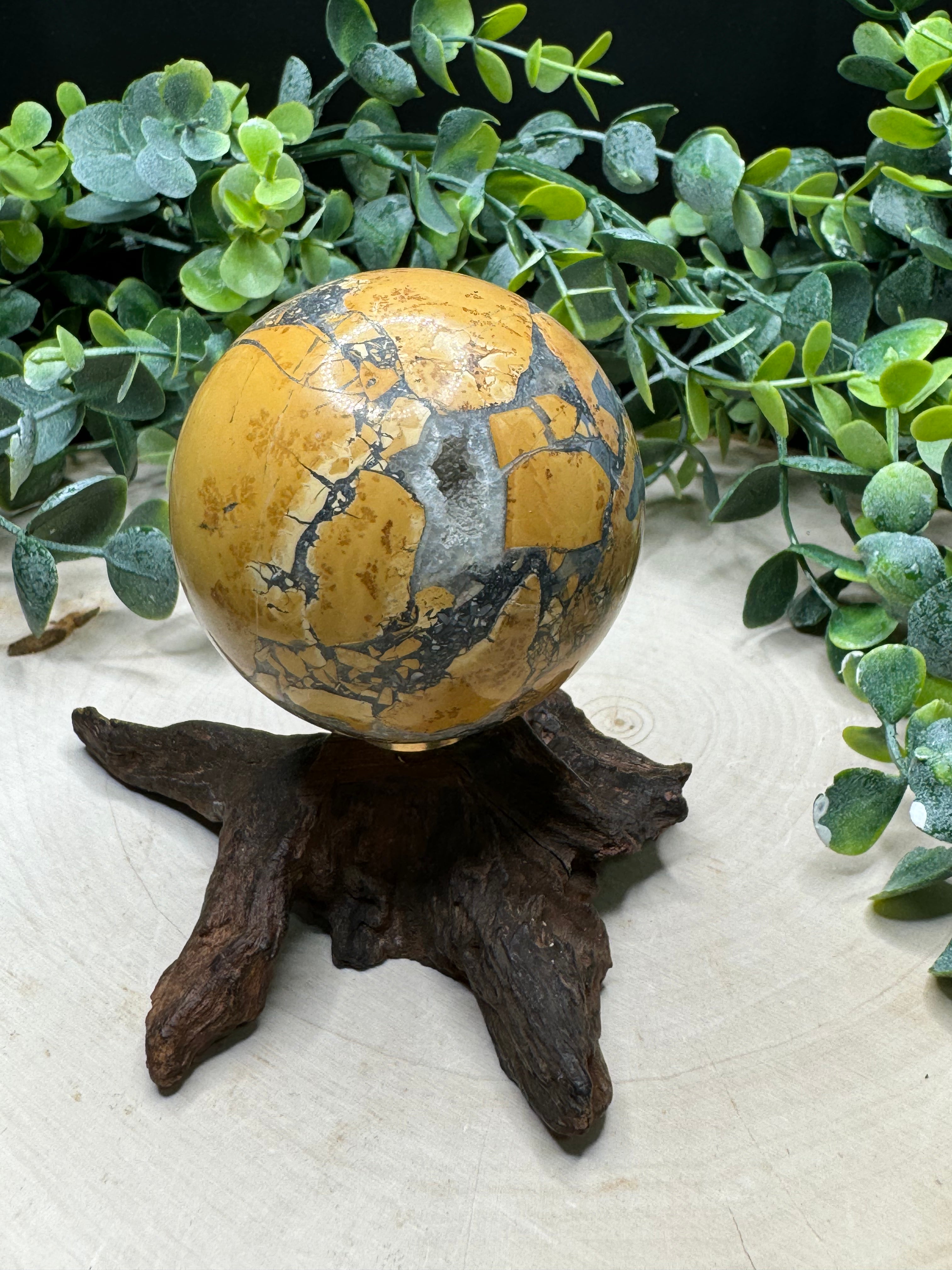 Maligano Jasper Sphere