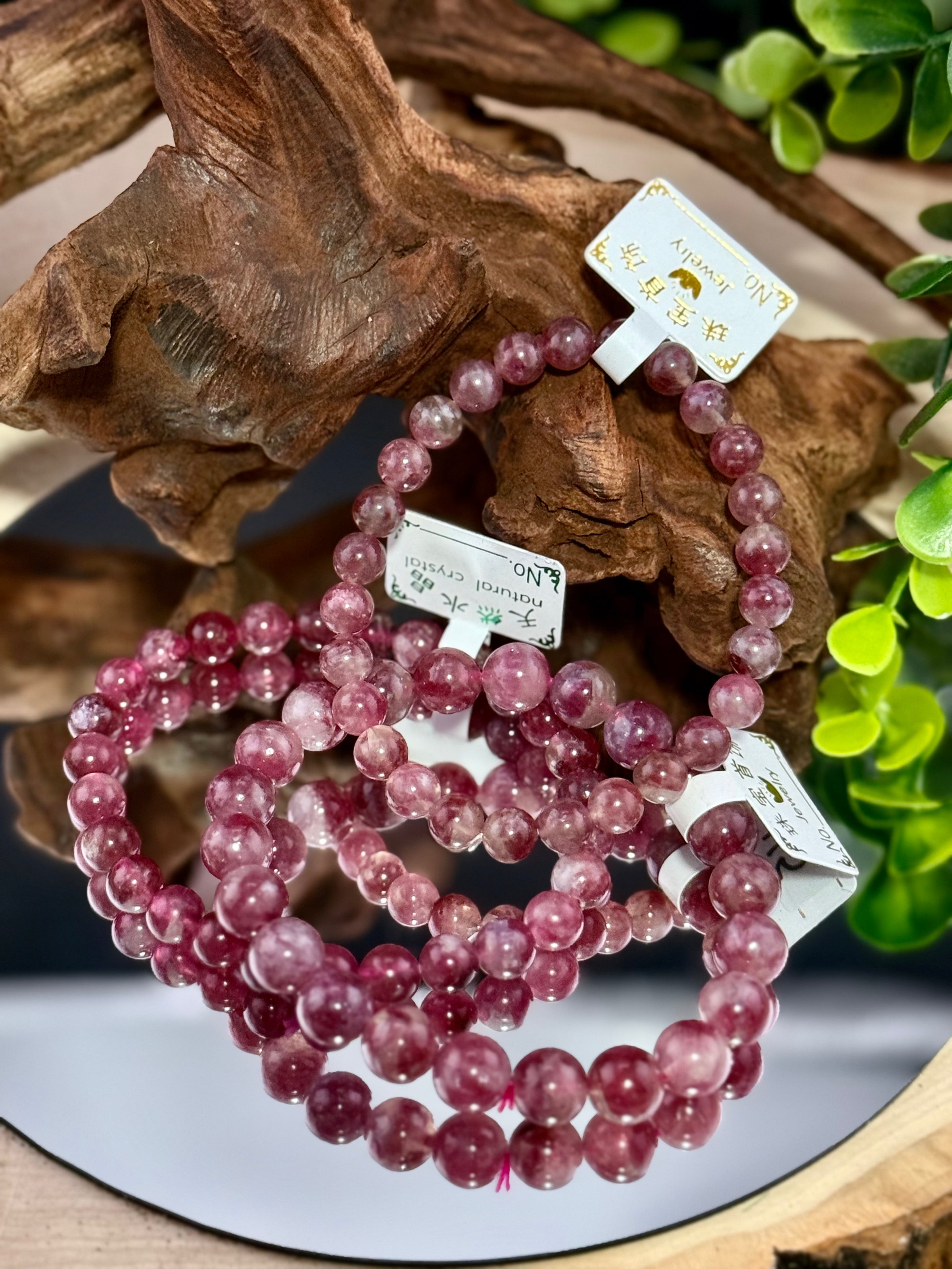 High Quality Unicorn Stone Bracelets - Still Water Crystals