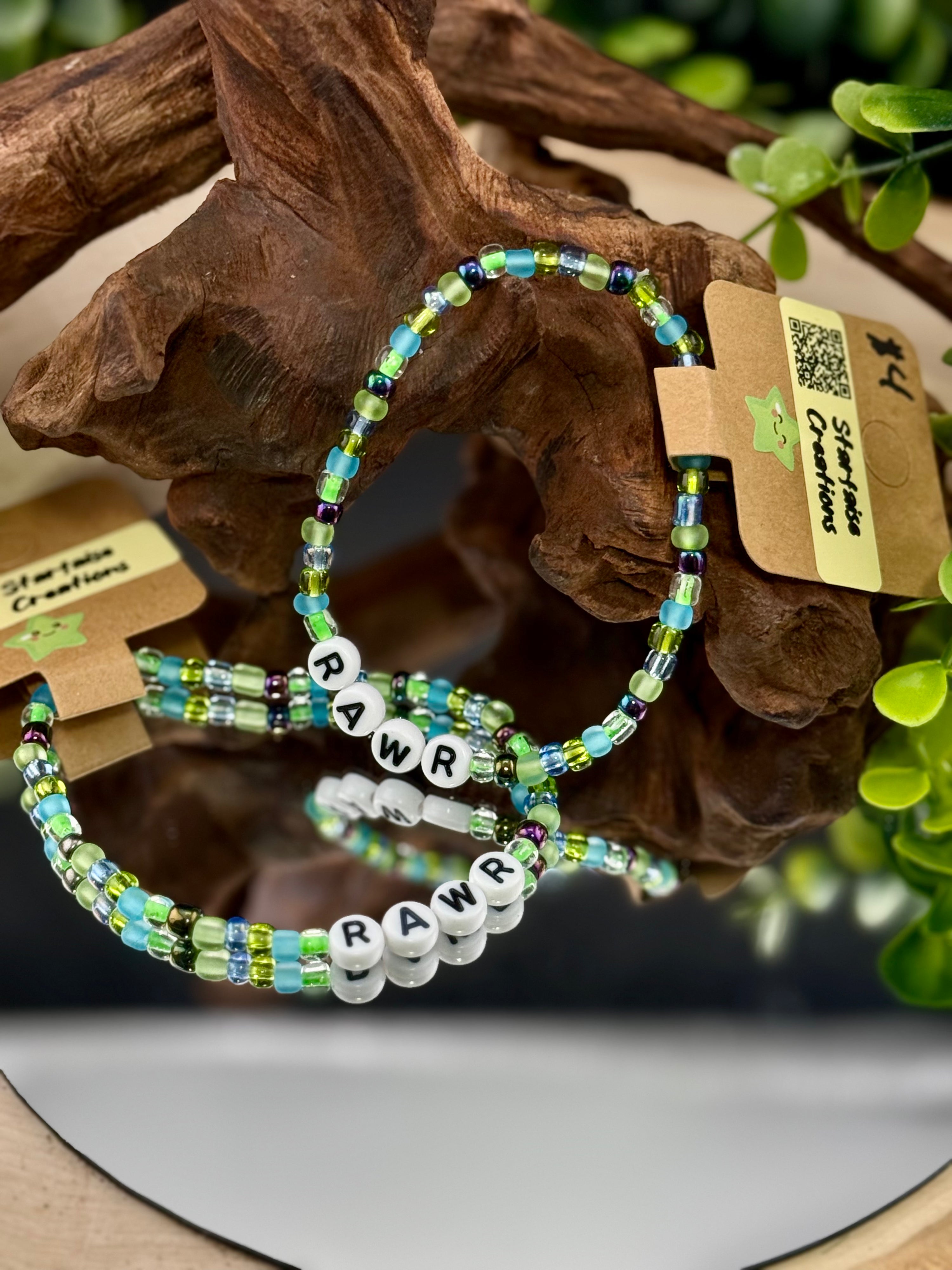 Friendship Bracelets by Starface Creations