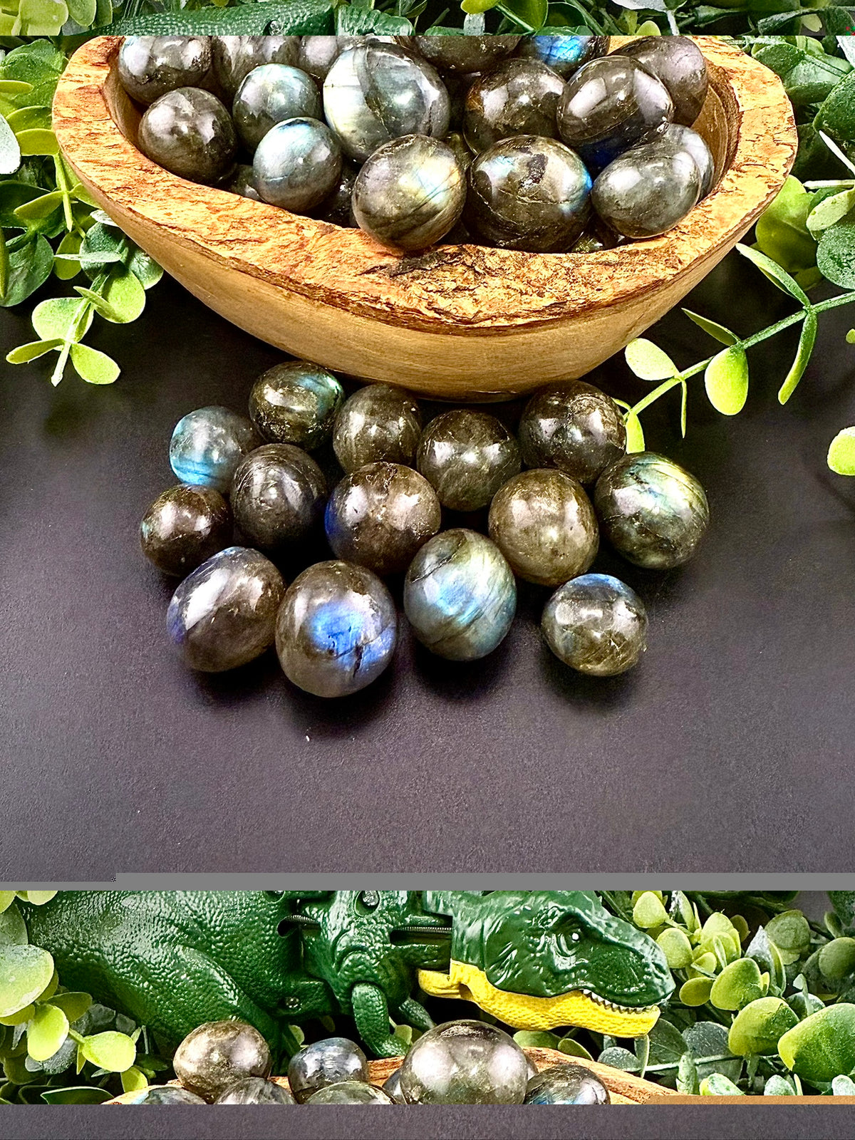 Labradorite Tumble Pebbles