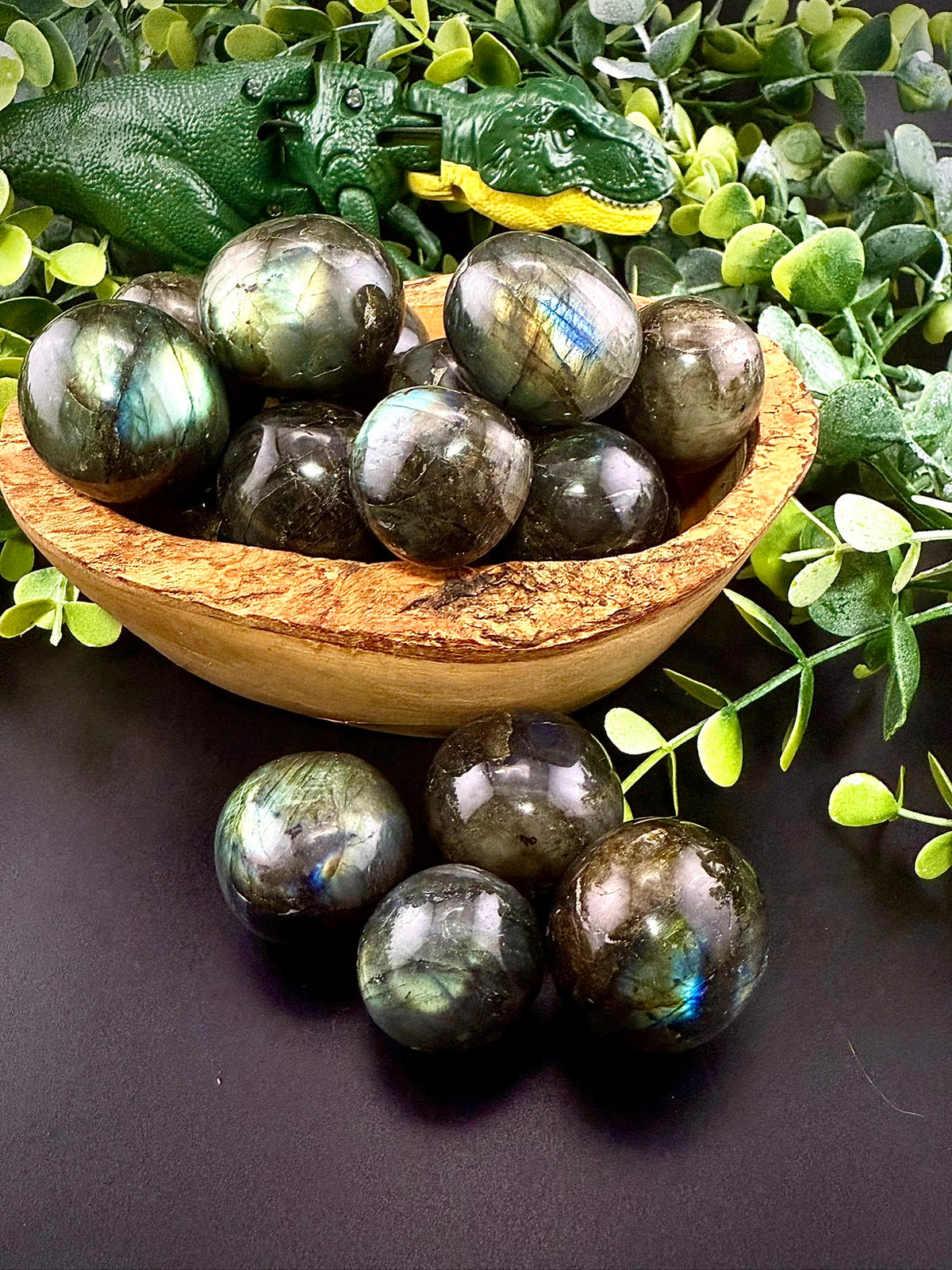 Labradorite Large Tumbles