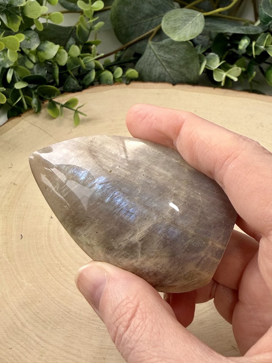 Sunstone &amp; Moonstone Tear Drops